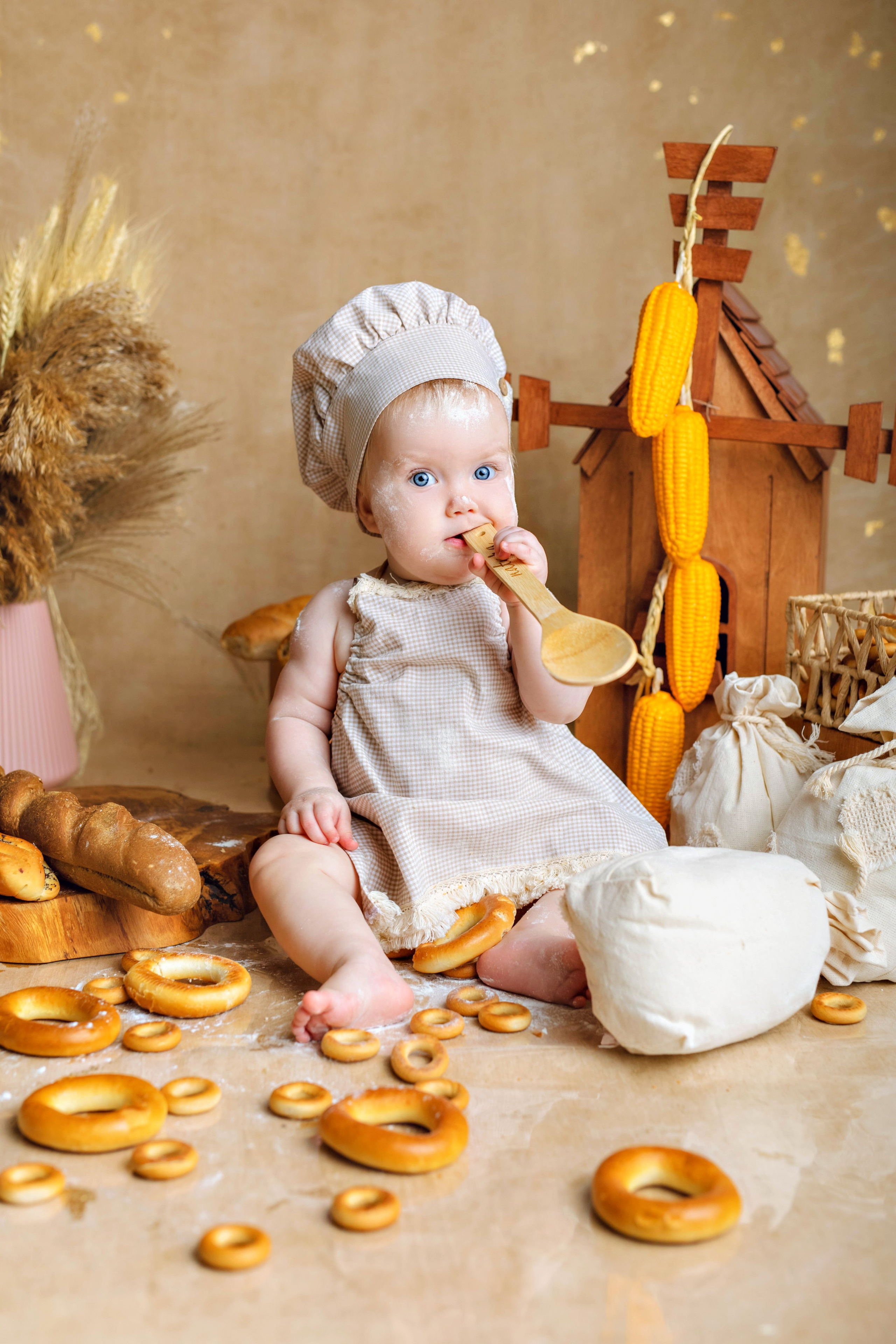 Поварёнок. Фотограф Болотова Иветта