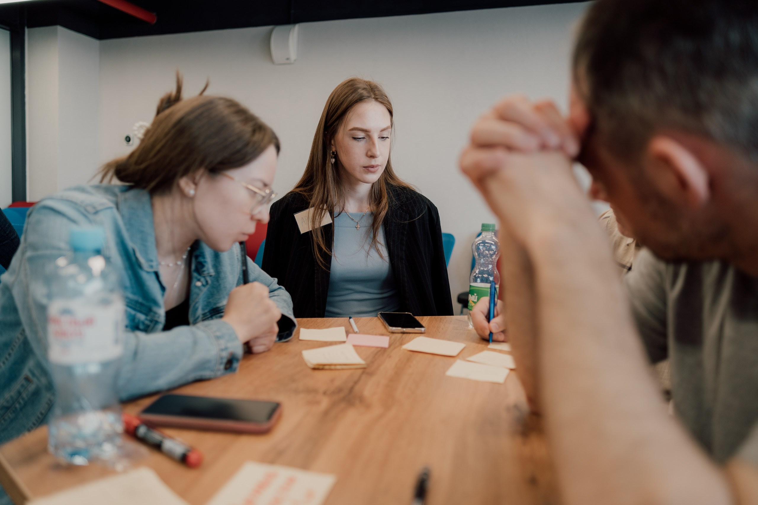 AgileUfa — Воркшоп по оценке и планированию задач. Фотограф Шибков Константин