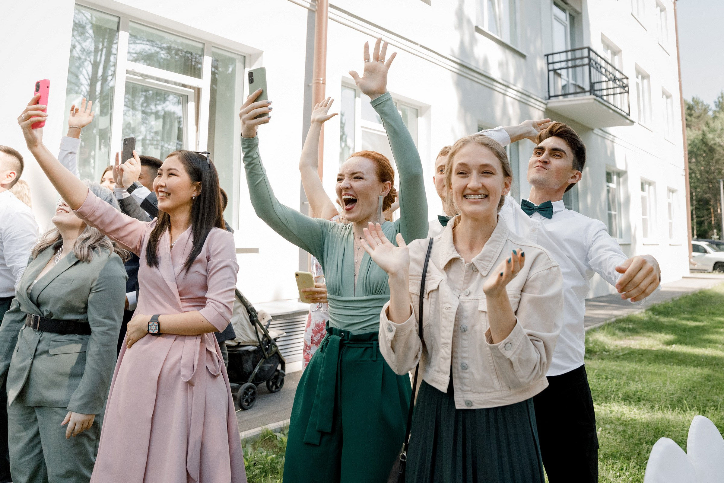Юрий и Екатерина. Свадебный фотограф в Иркутске Сапаров Александр