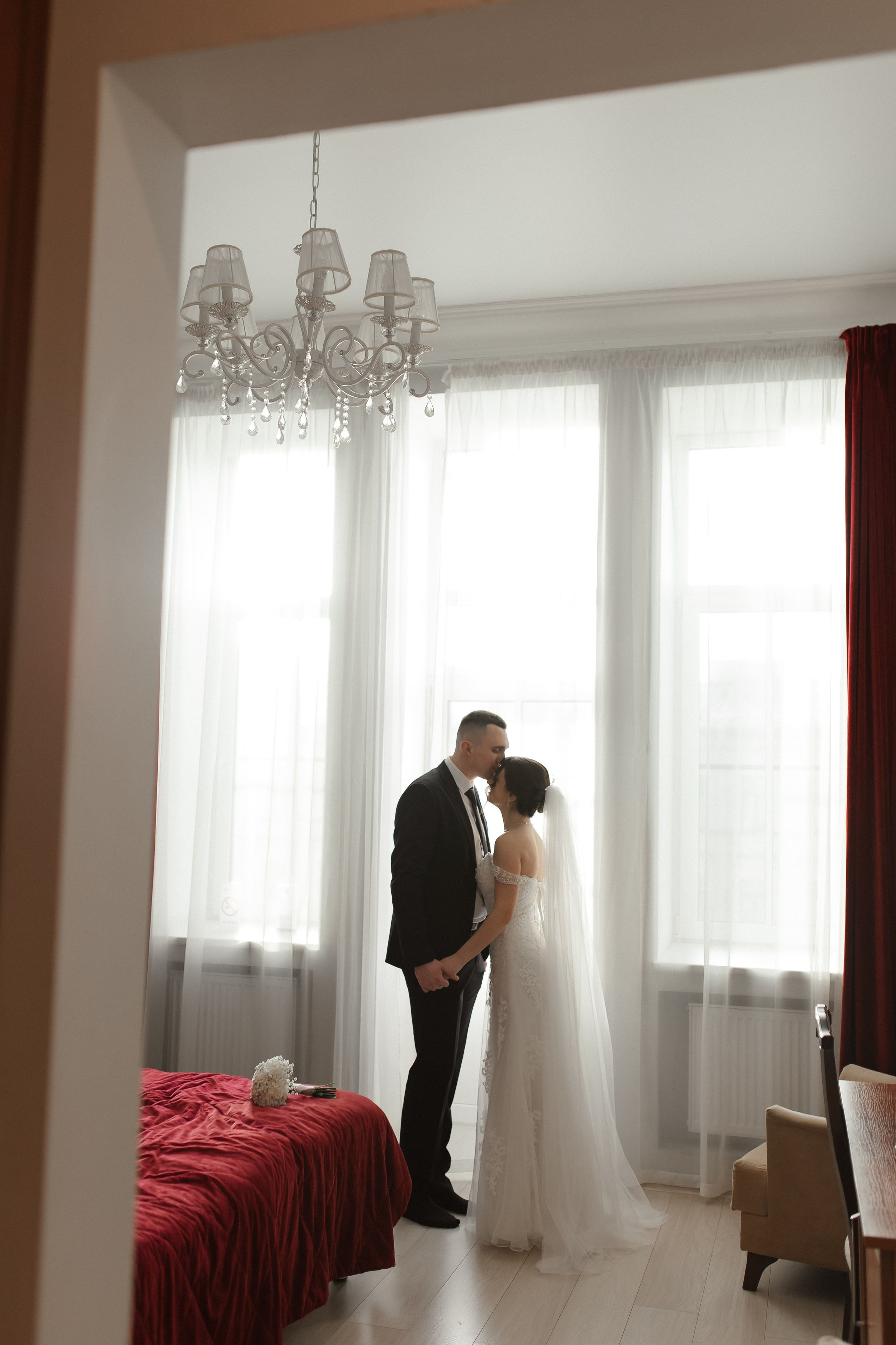 Света и Сережа. Свадебный фотограф в Санкт-Петербурге Болдинова Евгения