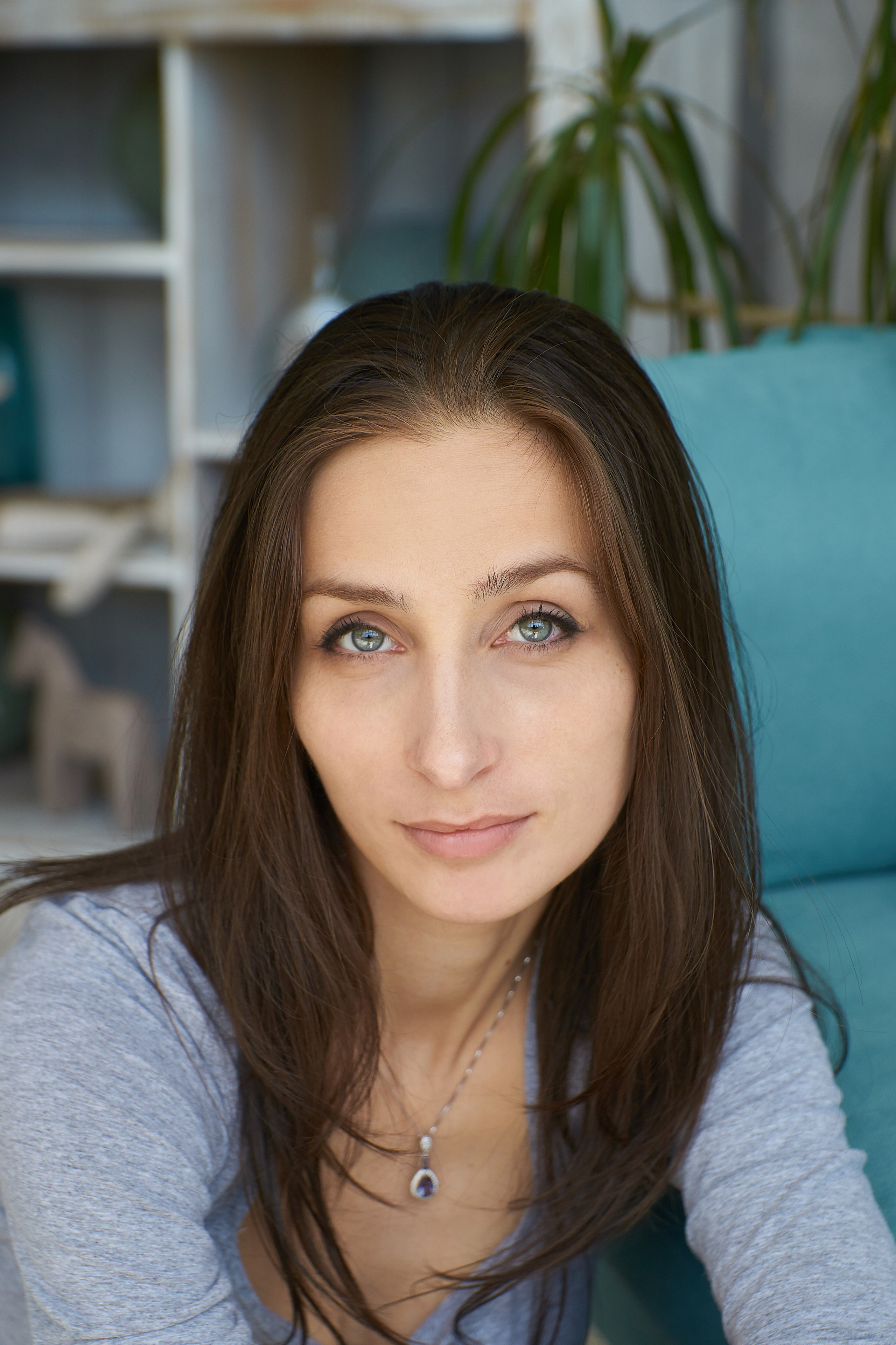 Кристина. Анна Катасонова