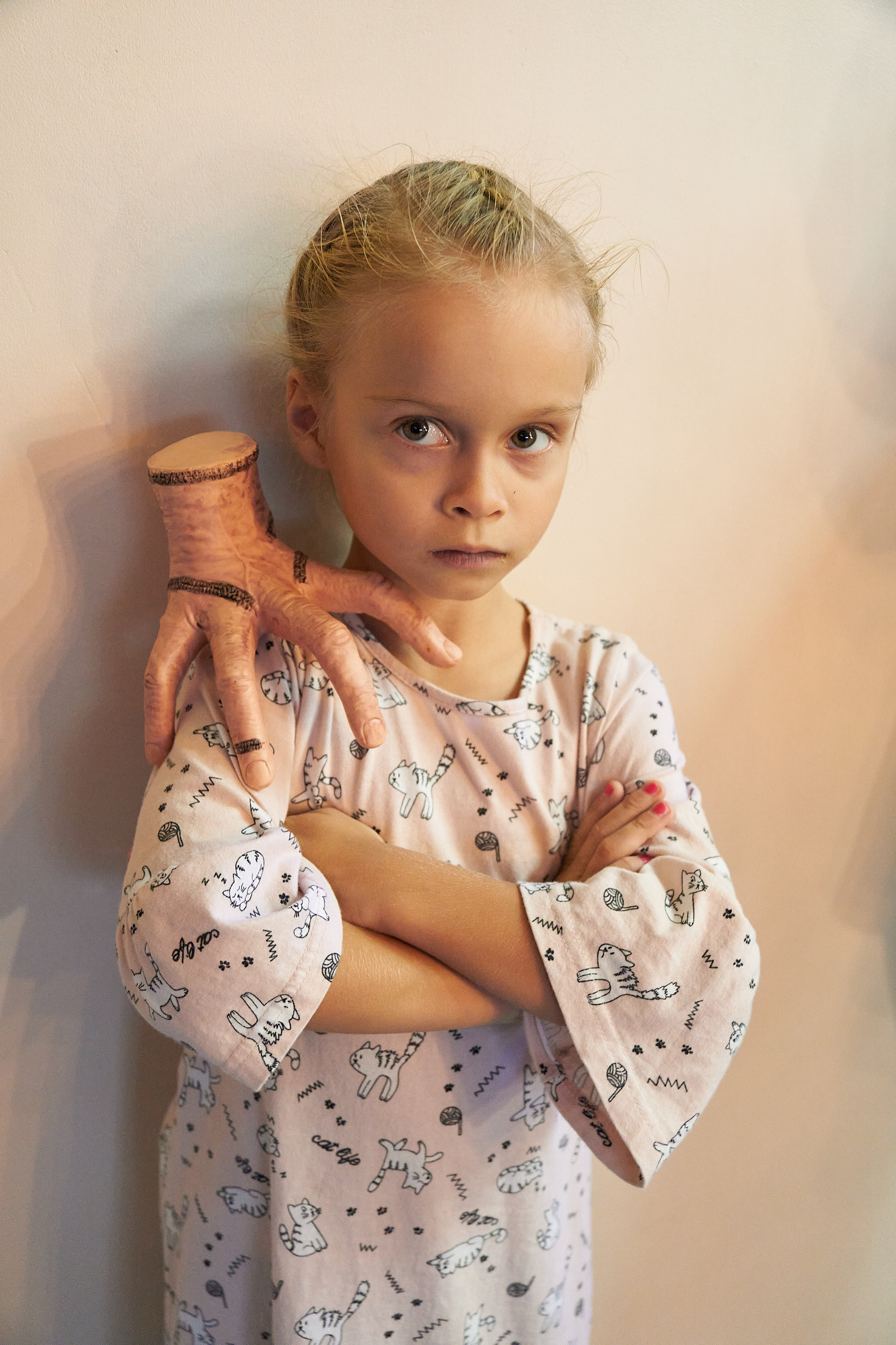 Агате 6 лет. Анна Катасонова