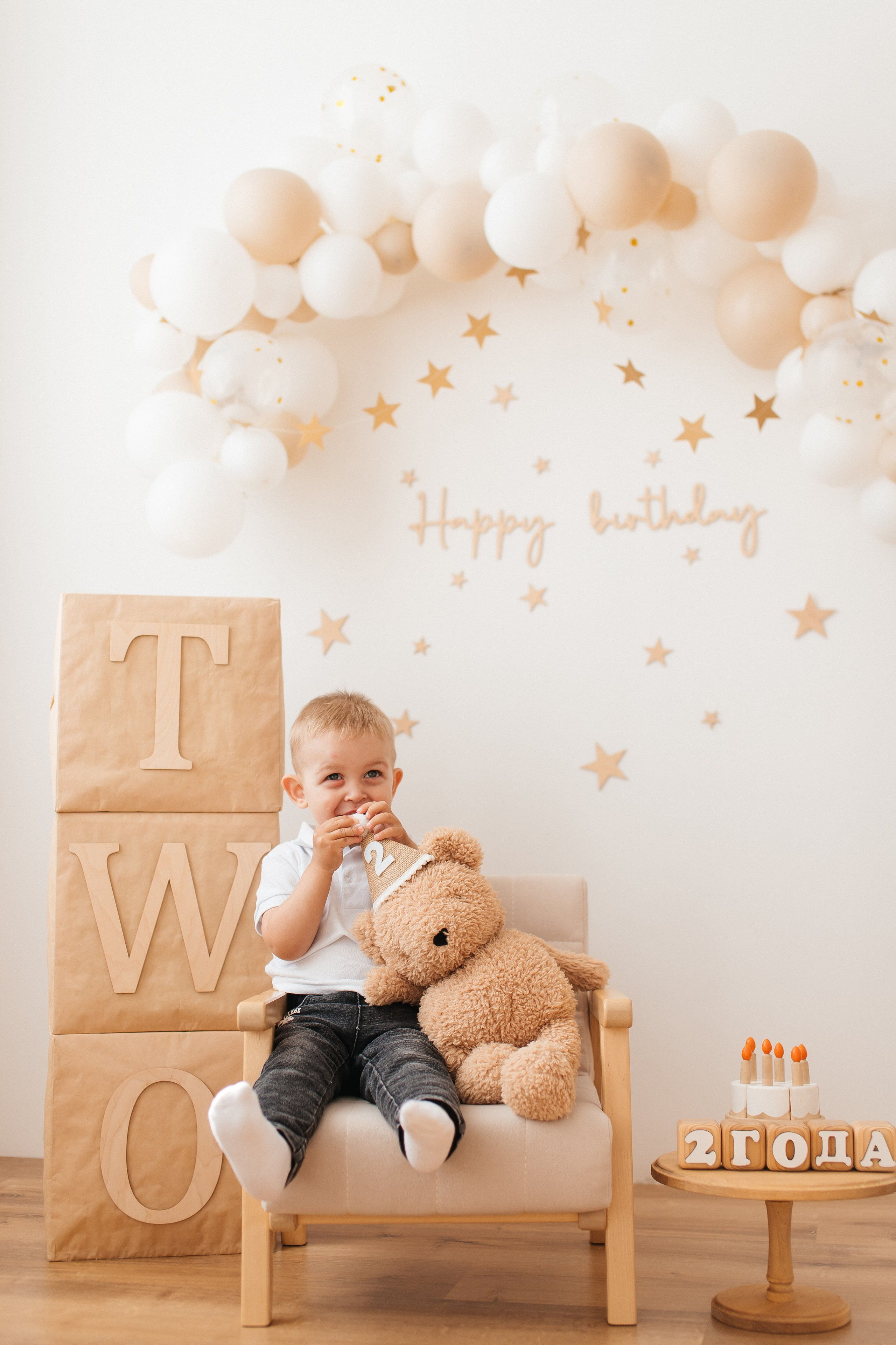 Матвею 2 года. Свадебный и семейный фотограф в Санкт-Петербурге