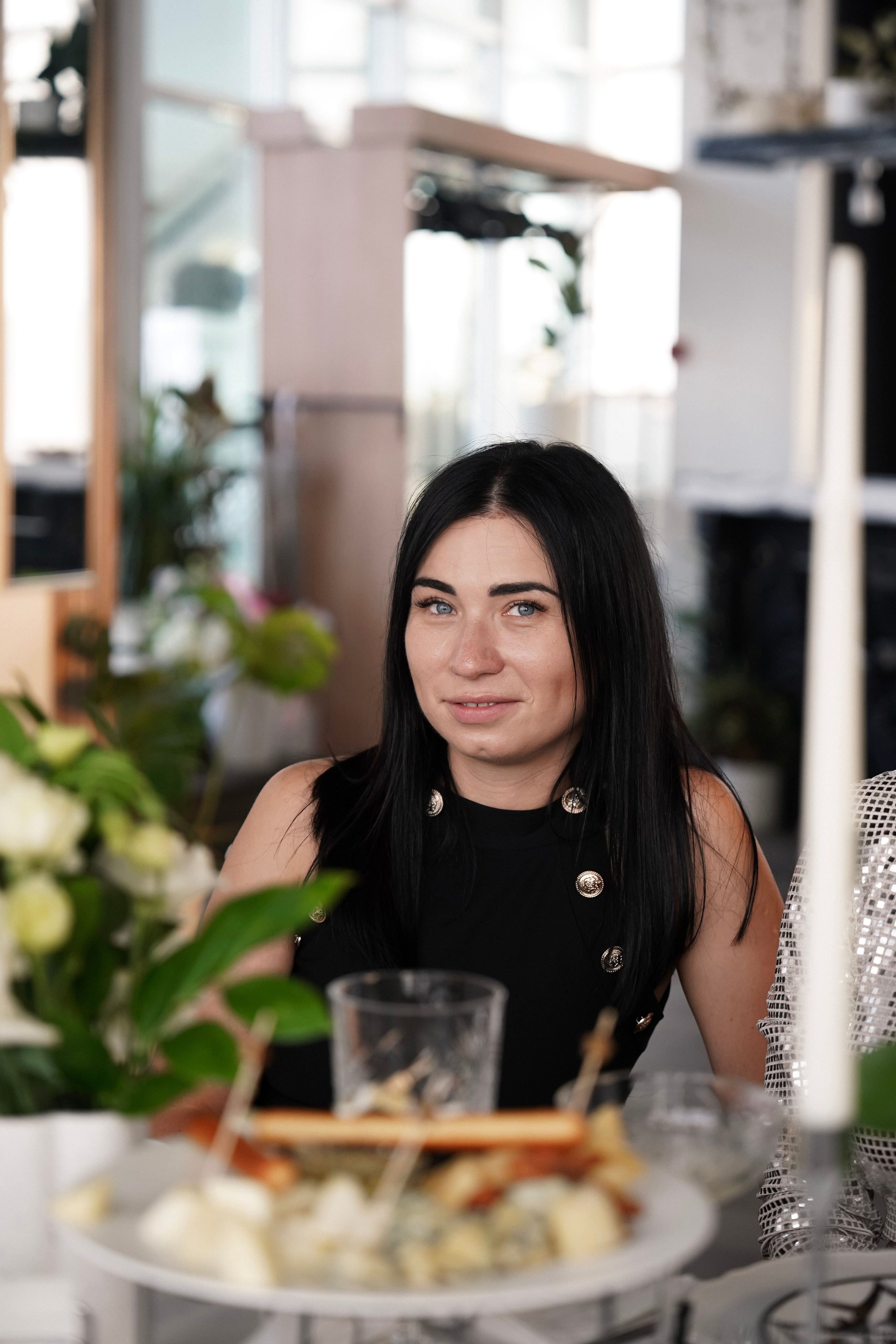 День рождения Александры. Фотограф с психологическим образованием