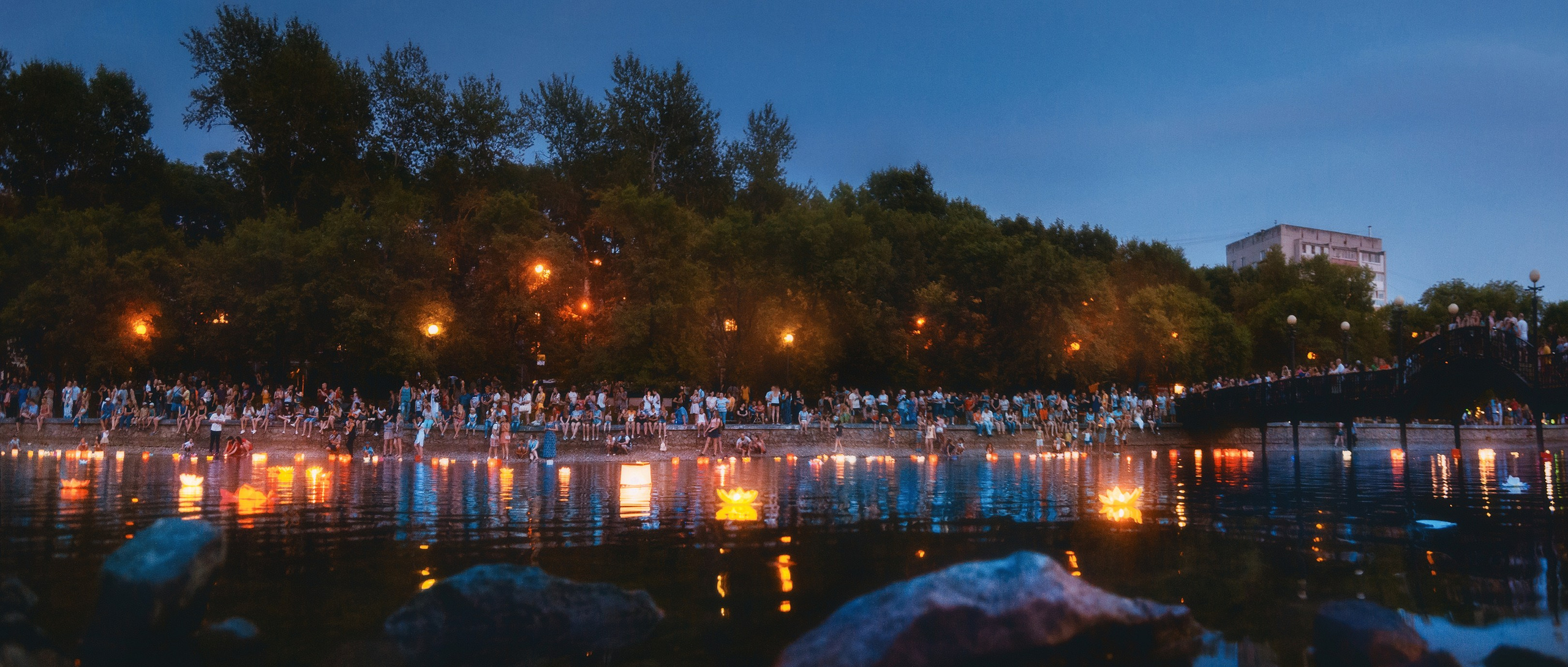 Городской пейзаж. Профессиональный фотограф в Хабаровске Артём Паймуллин