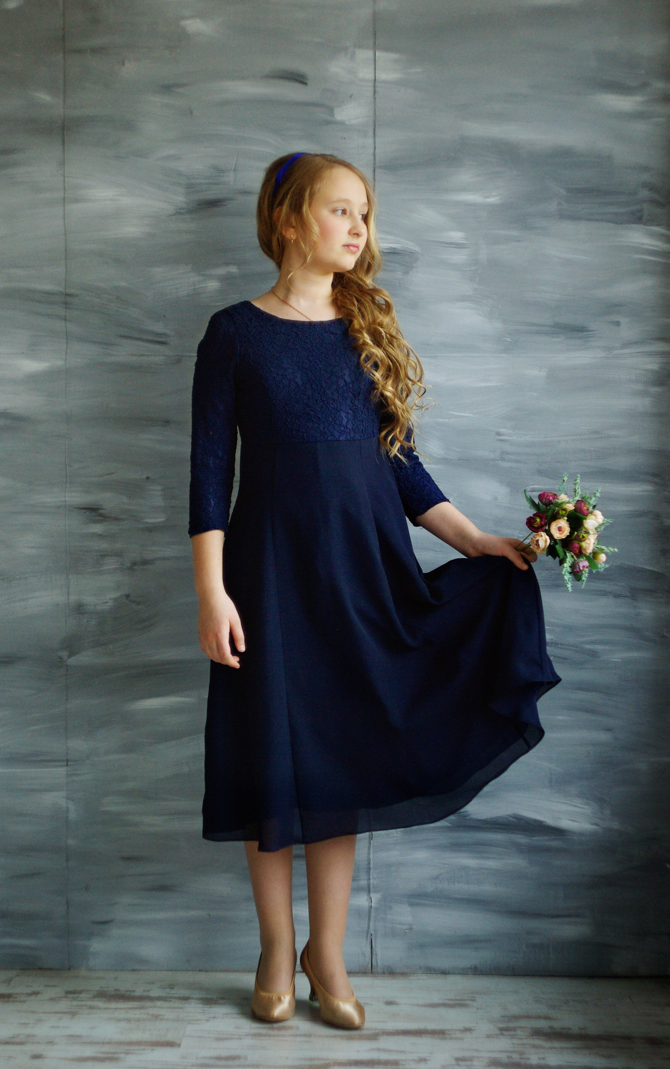 Детская съемка. Главная