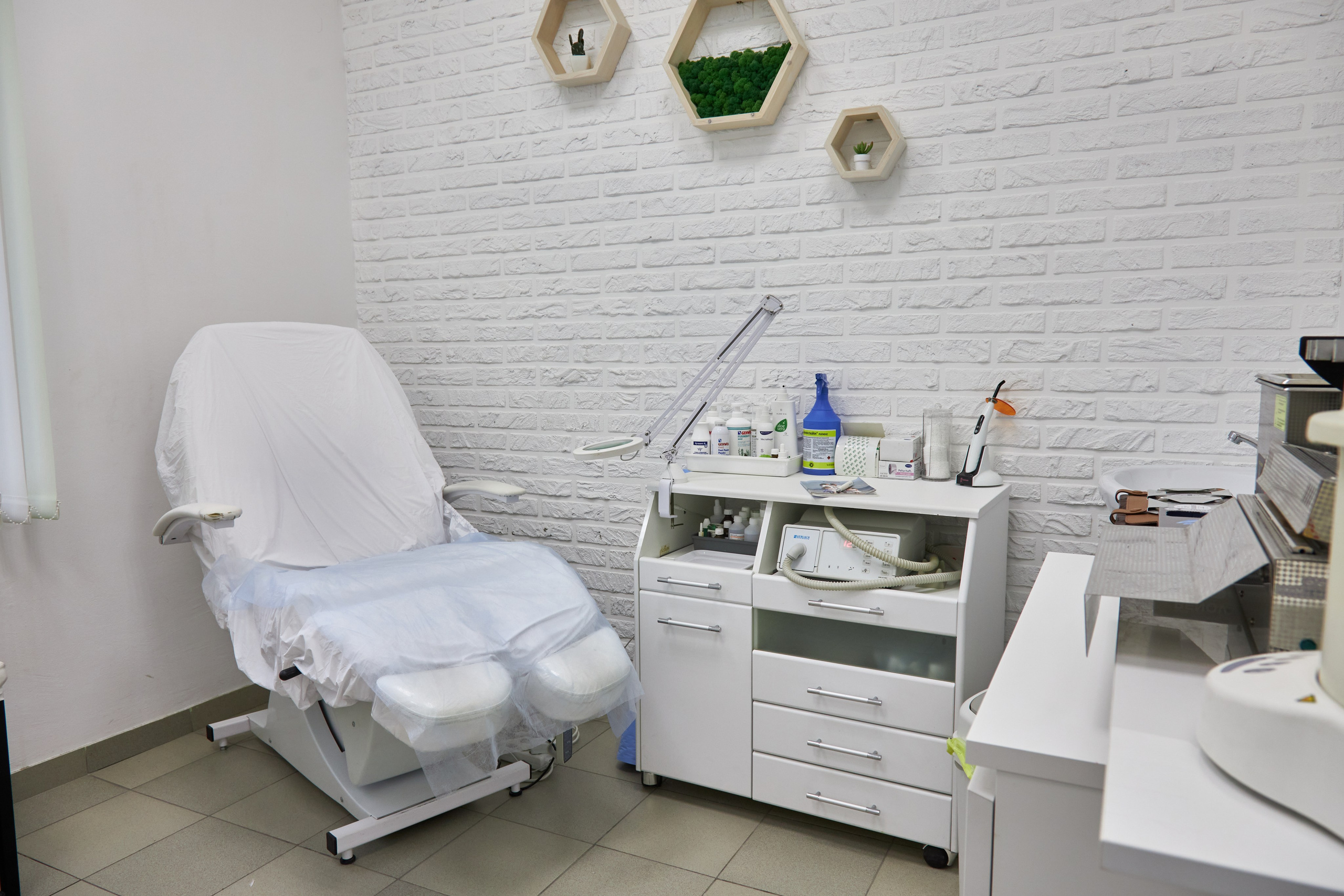 Салон красоты «Duet». Фотограф Сергей Феденко