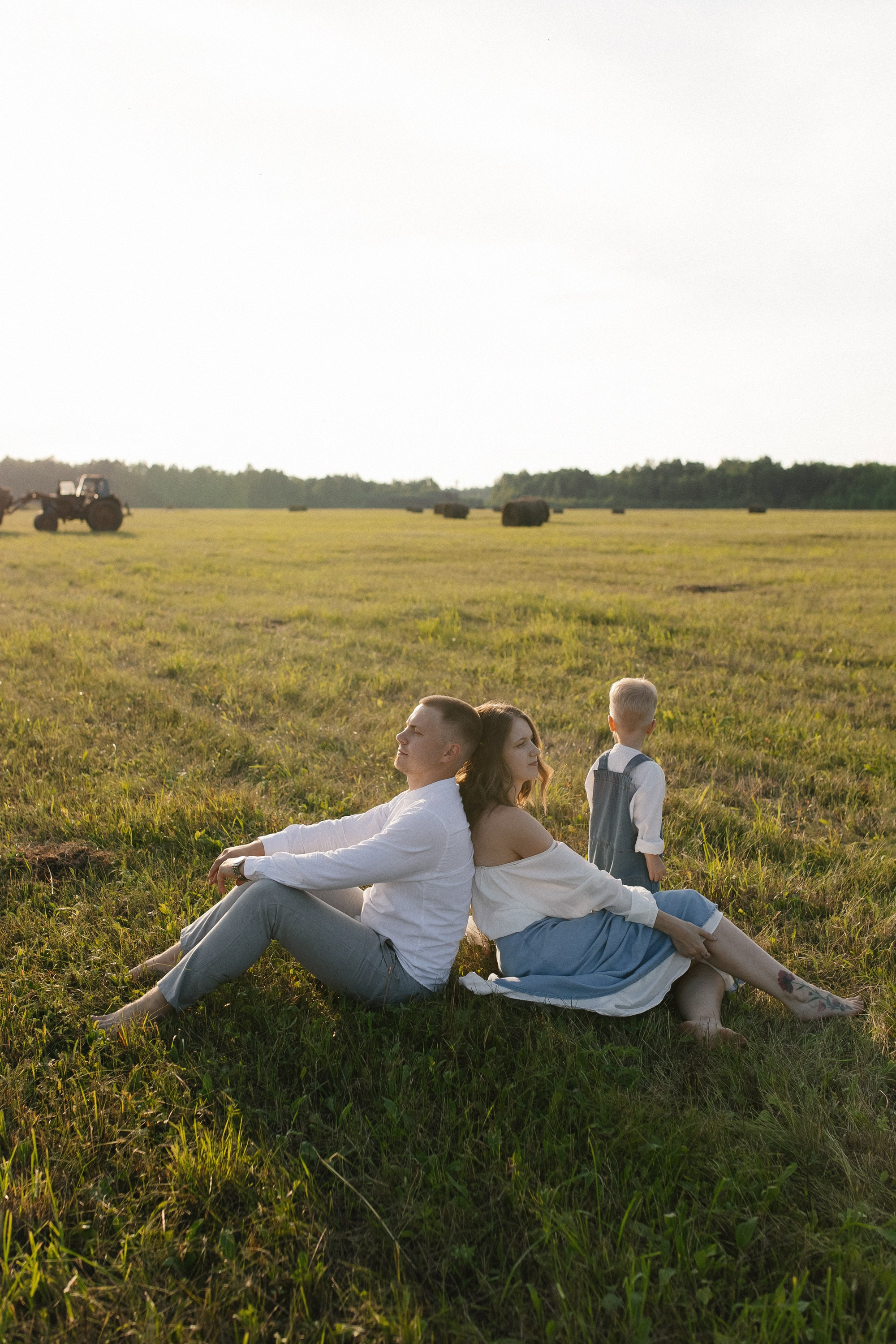 «ВСЛЕД ЗА ВЕТРОМ». Maria Startseva Photo