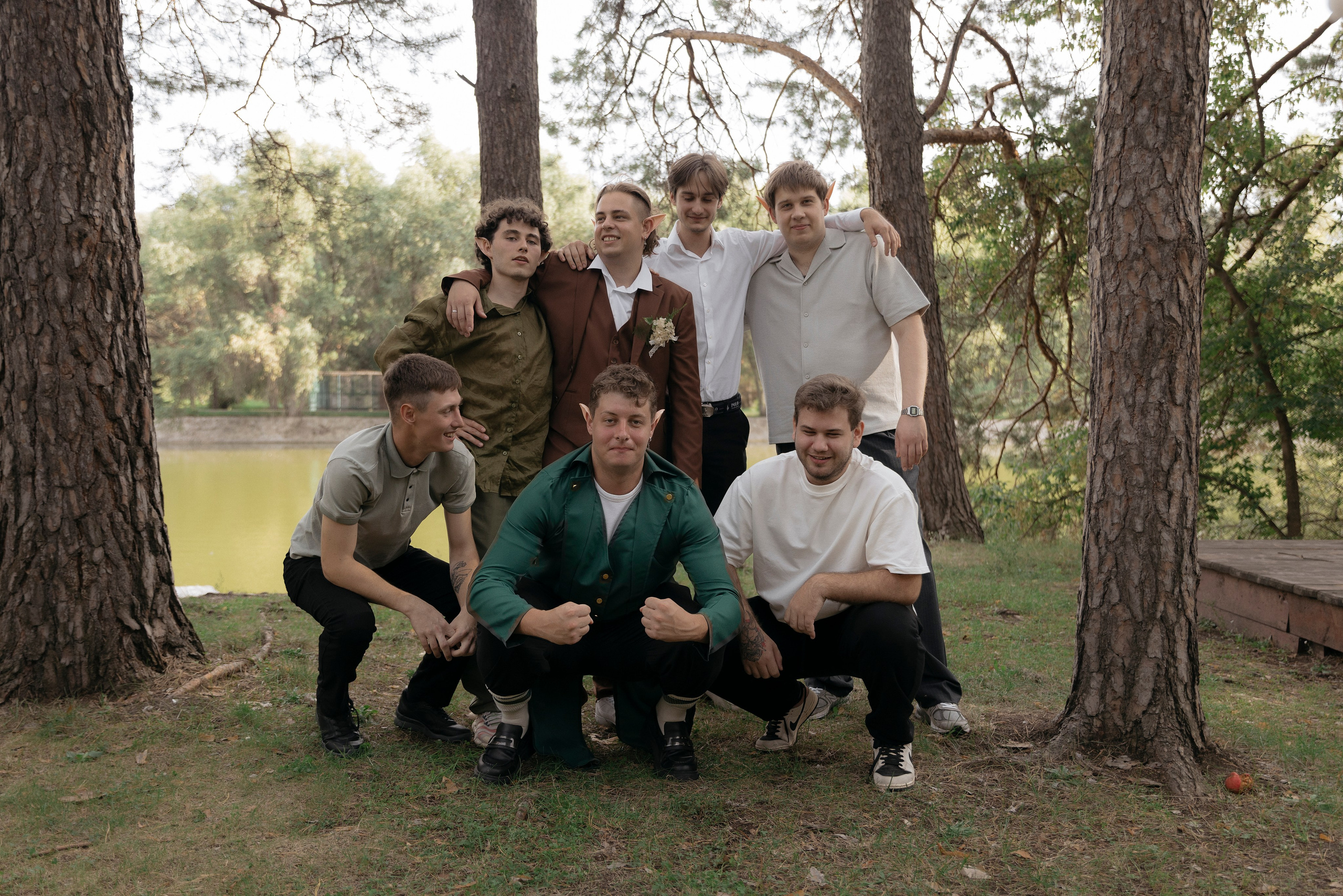 Всеволод и Алина. DARYA.BELKINA