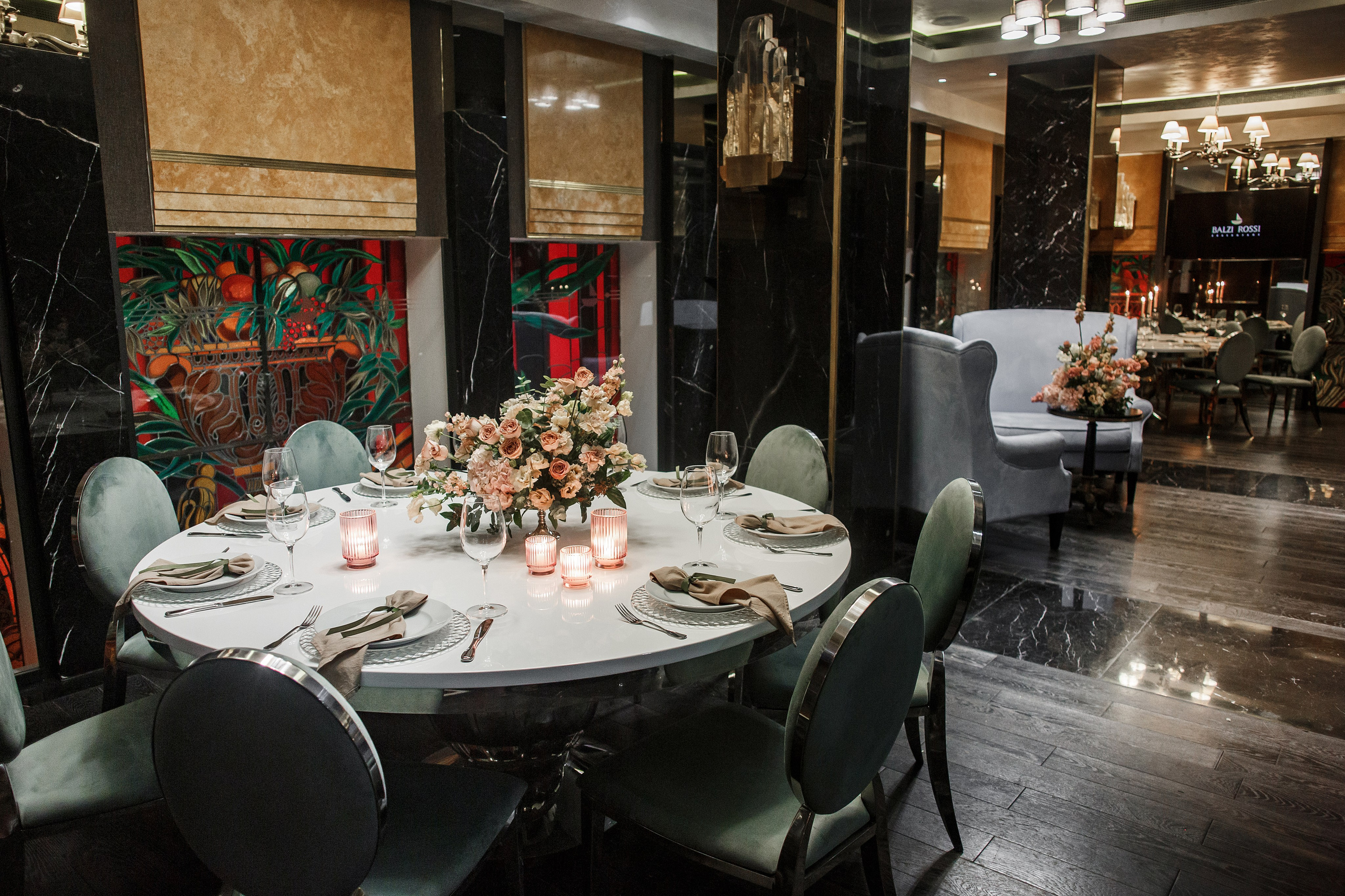 Балзи Росси. Студия декора Подзюм