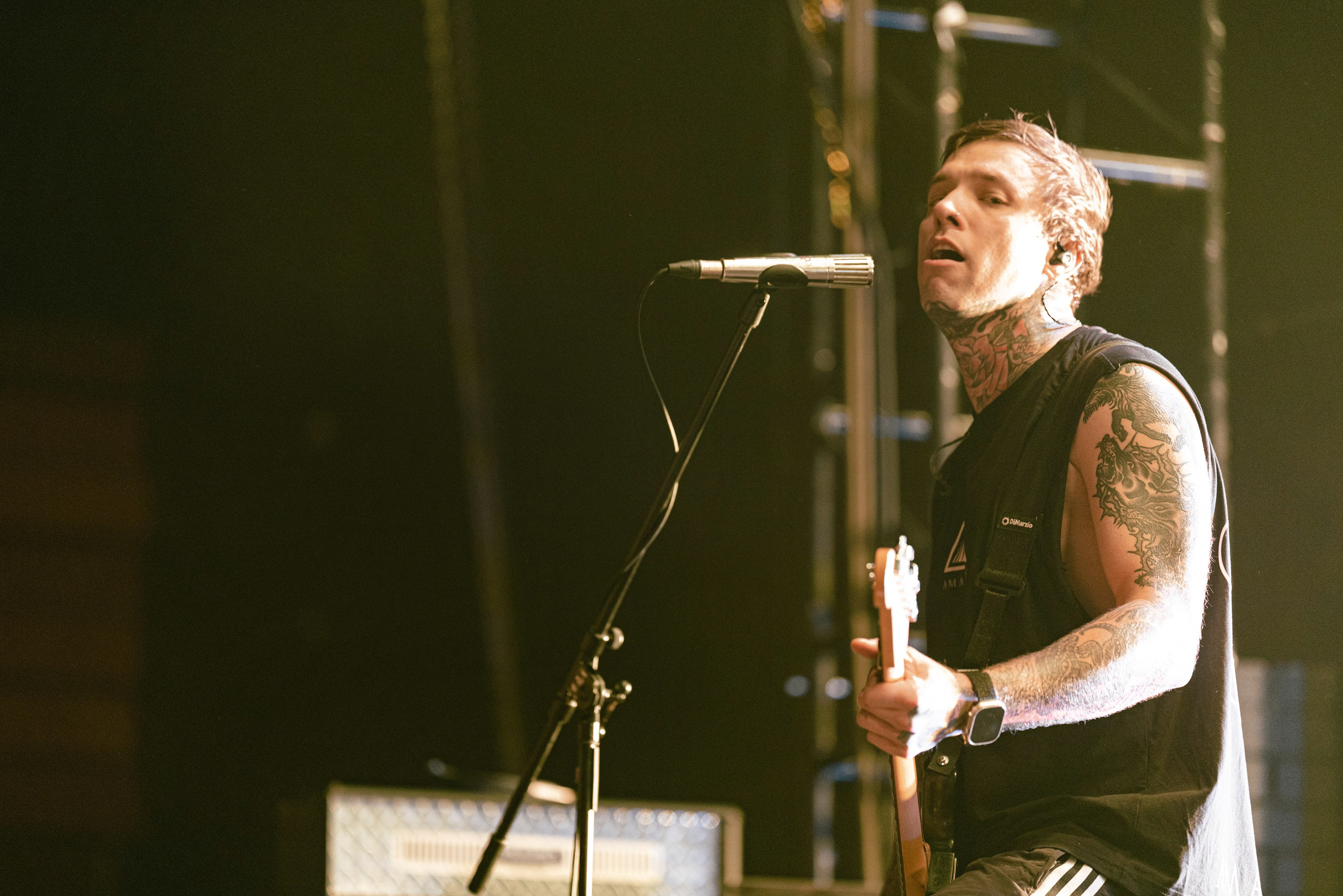 Концертный фотограф в Москве Алексей Вовк