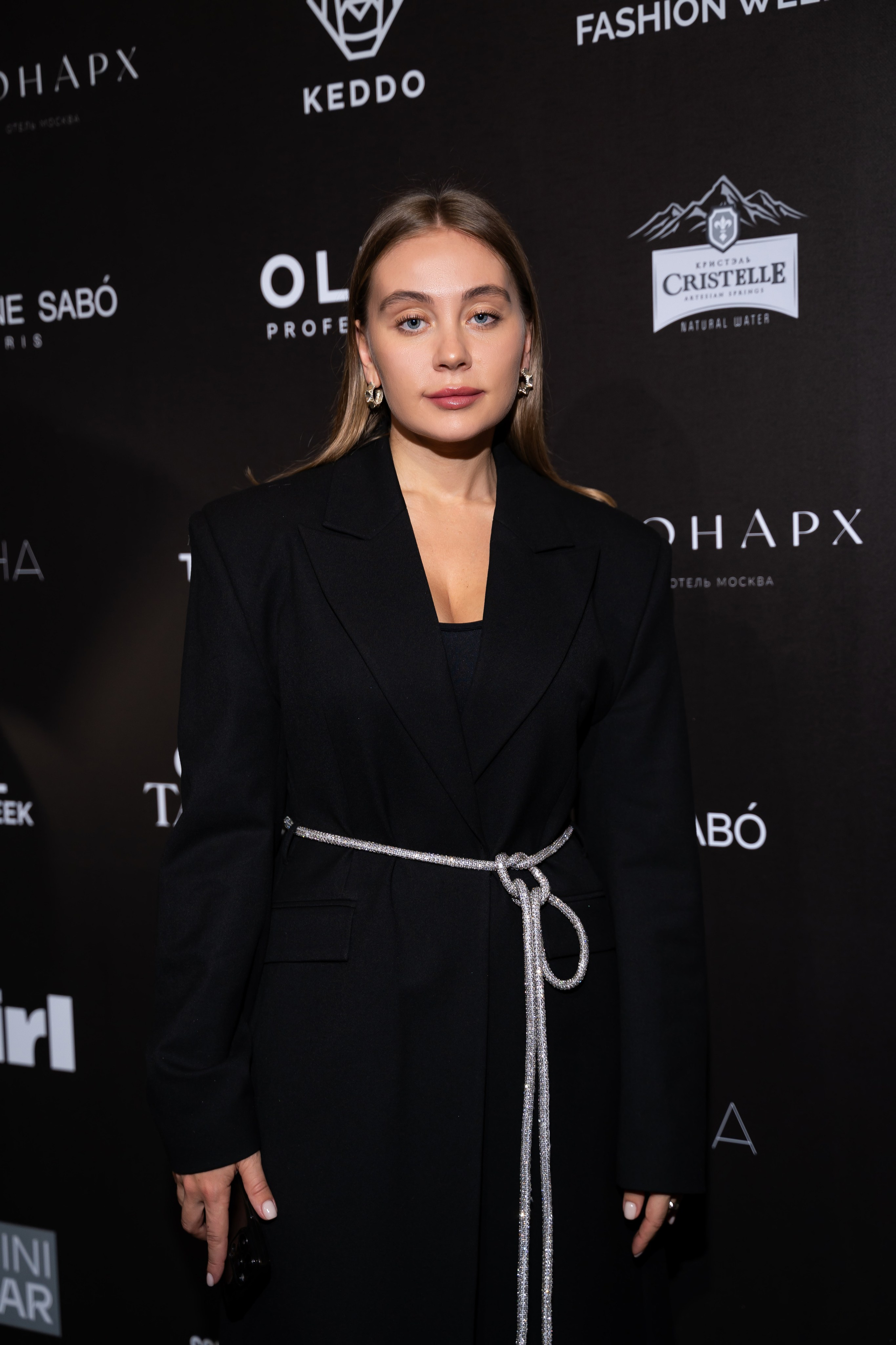 Показ SOKOL FASHION WEEK 2024. Фотограф женского портрета и репортажной съёмки Алексеева Анна г. Москва