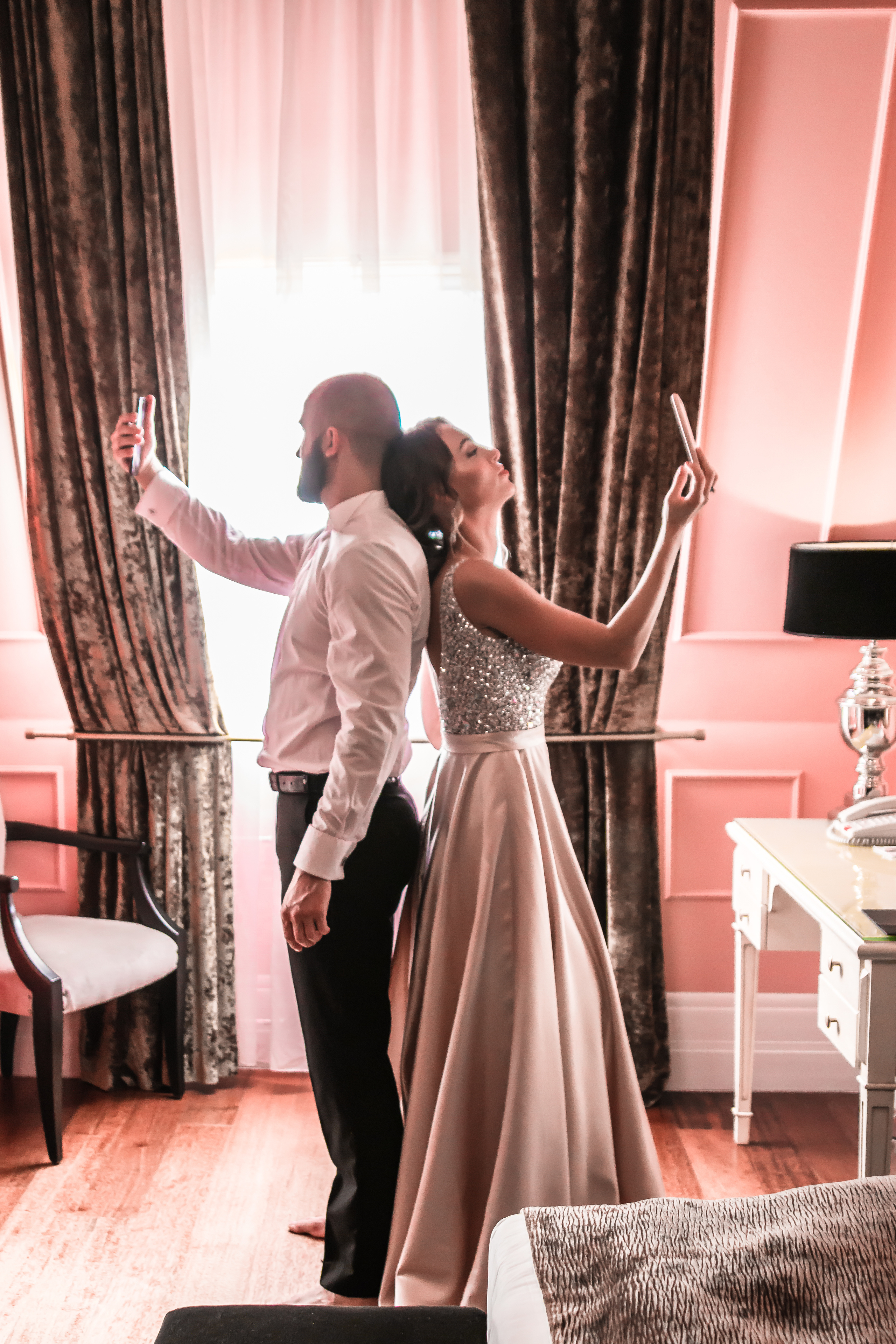 Олеся и Алексей. Свадебный семейный детский фотограф в Санкт Петербурге Аделина Тимошен