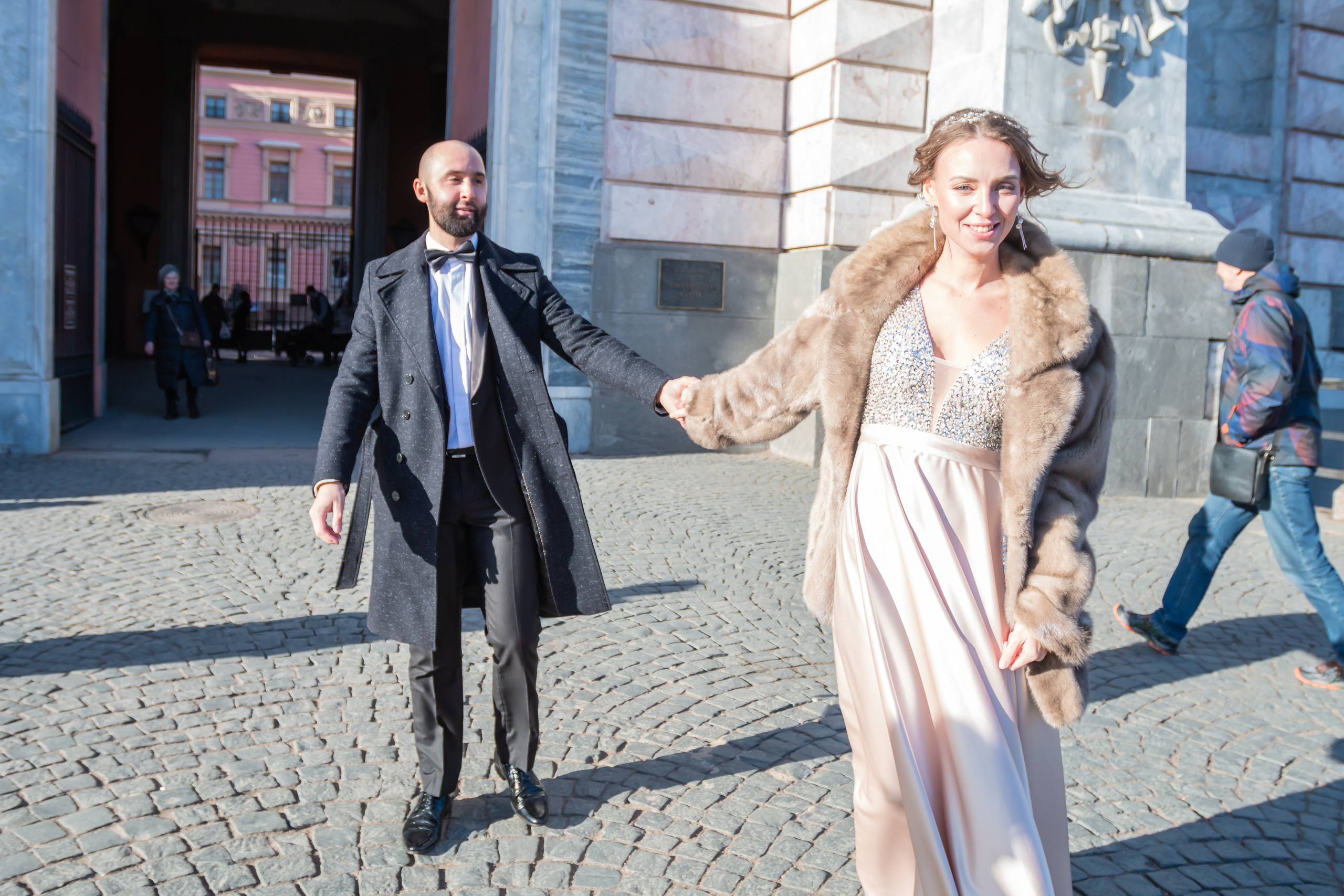 Олеся и Алексей. Свадебный семейный детский фотограф в Санкт Петербурге Аделина Тимошен