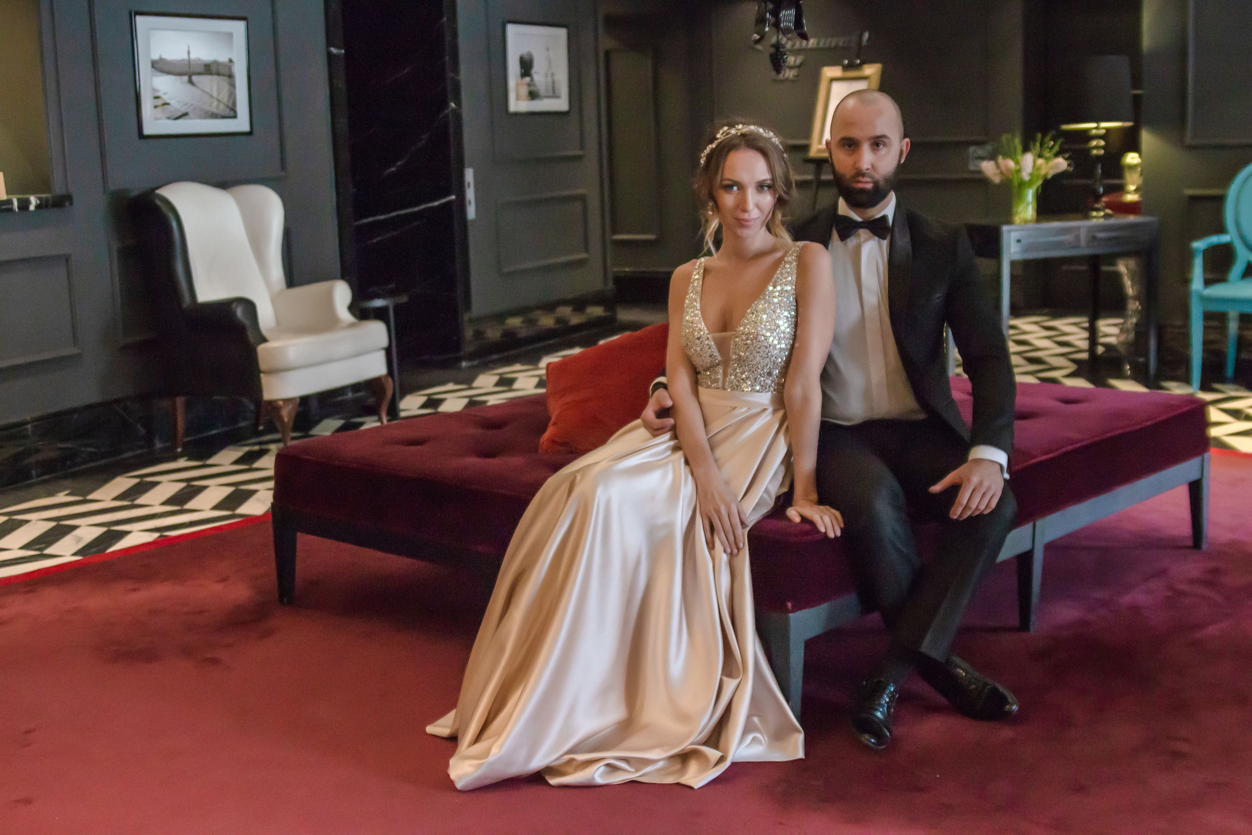 Олеся и Алексей. Свадебный семейный детский фотограф в Санкт Петербурге Аделина Тимошен