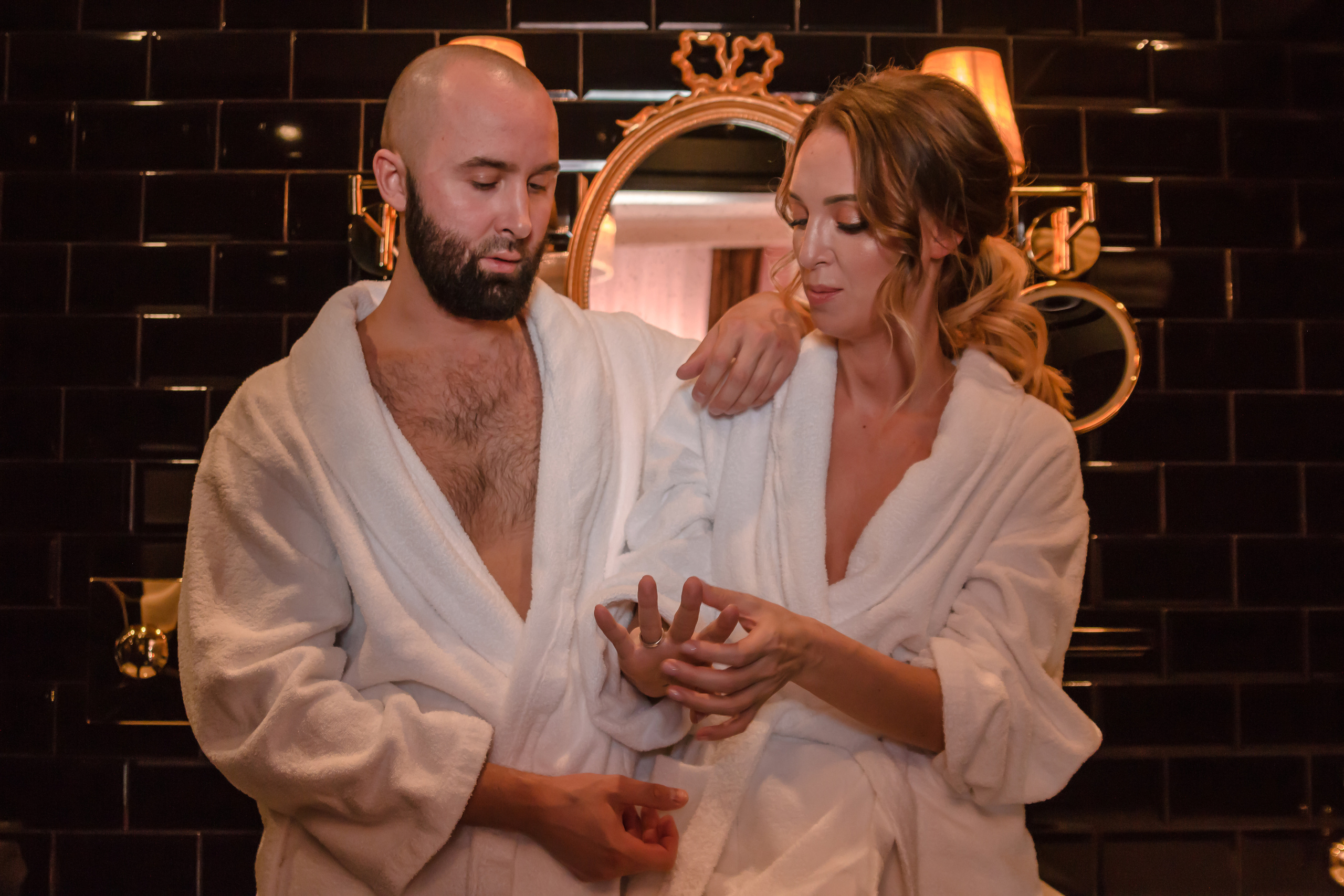 Олеся и Алексей. Свадебный семейный детский фотограф в Санкт Петербурге Аделина Тимошен