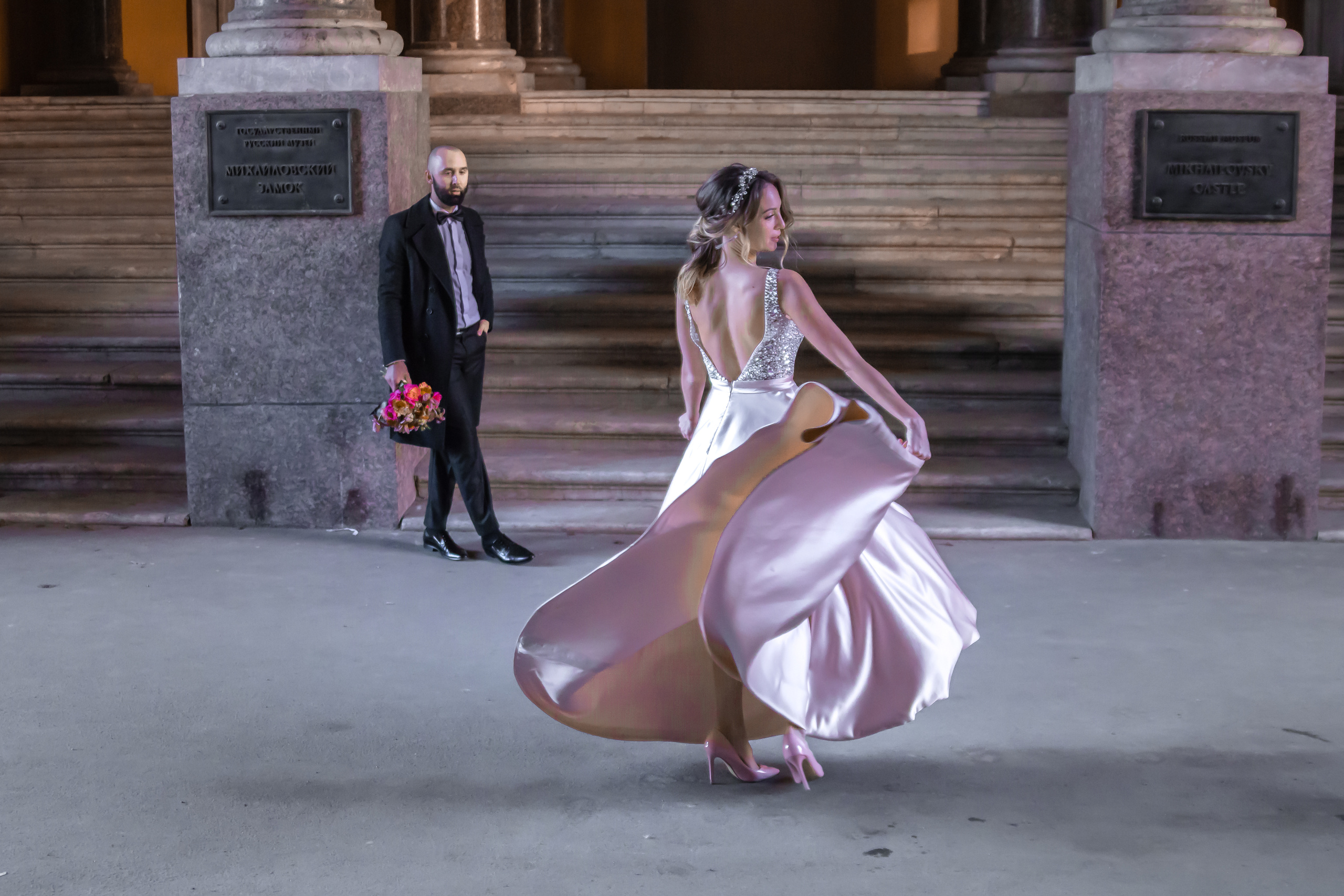 Олеся и Алексей. Свадебный семейный детский фотограф в Санкт Петербурге Аделина Тимошен