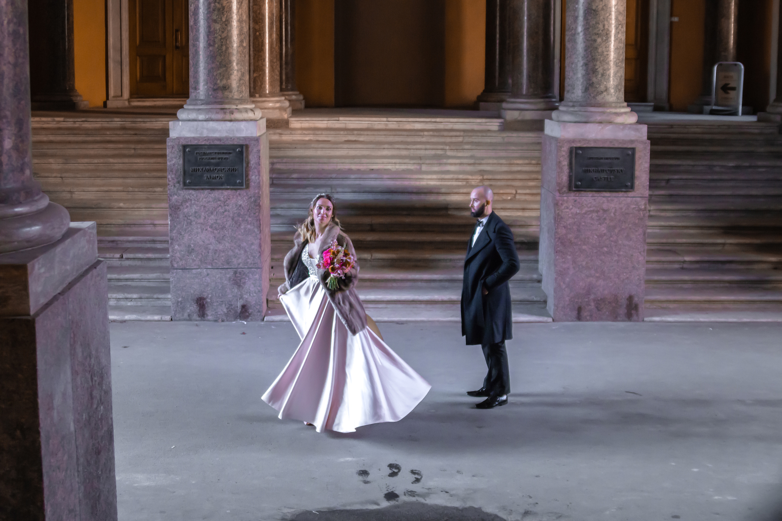 Олеся и Алексей. Свадебный семейный детский фотограф в Санкт Петербурге Аделина Тимошен