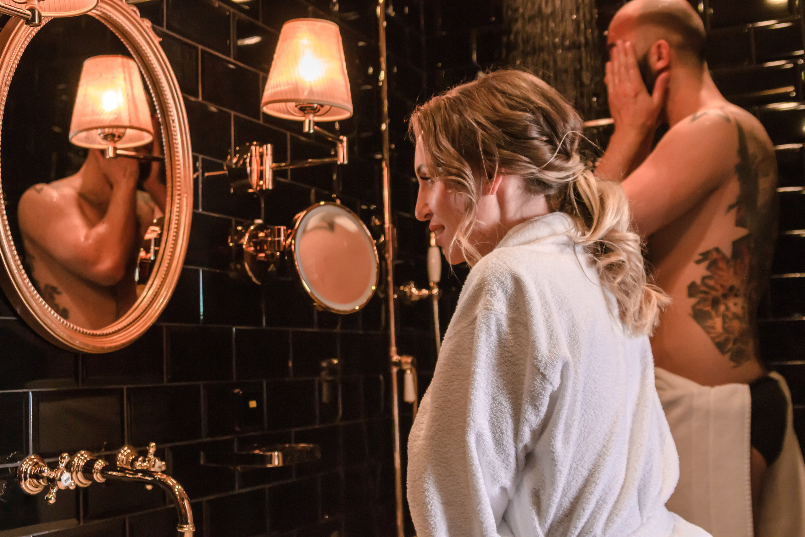 Олеся и Алексей. Свадебный семейный детский фотограф в Санкт Петербурге Аделина Тимошен