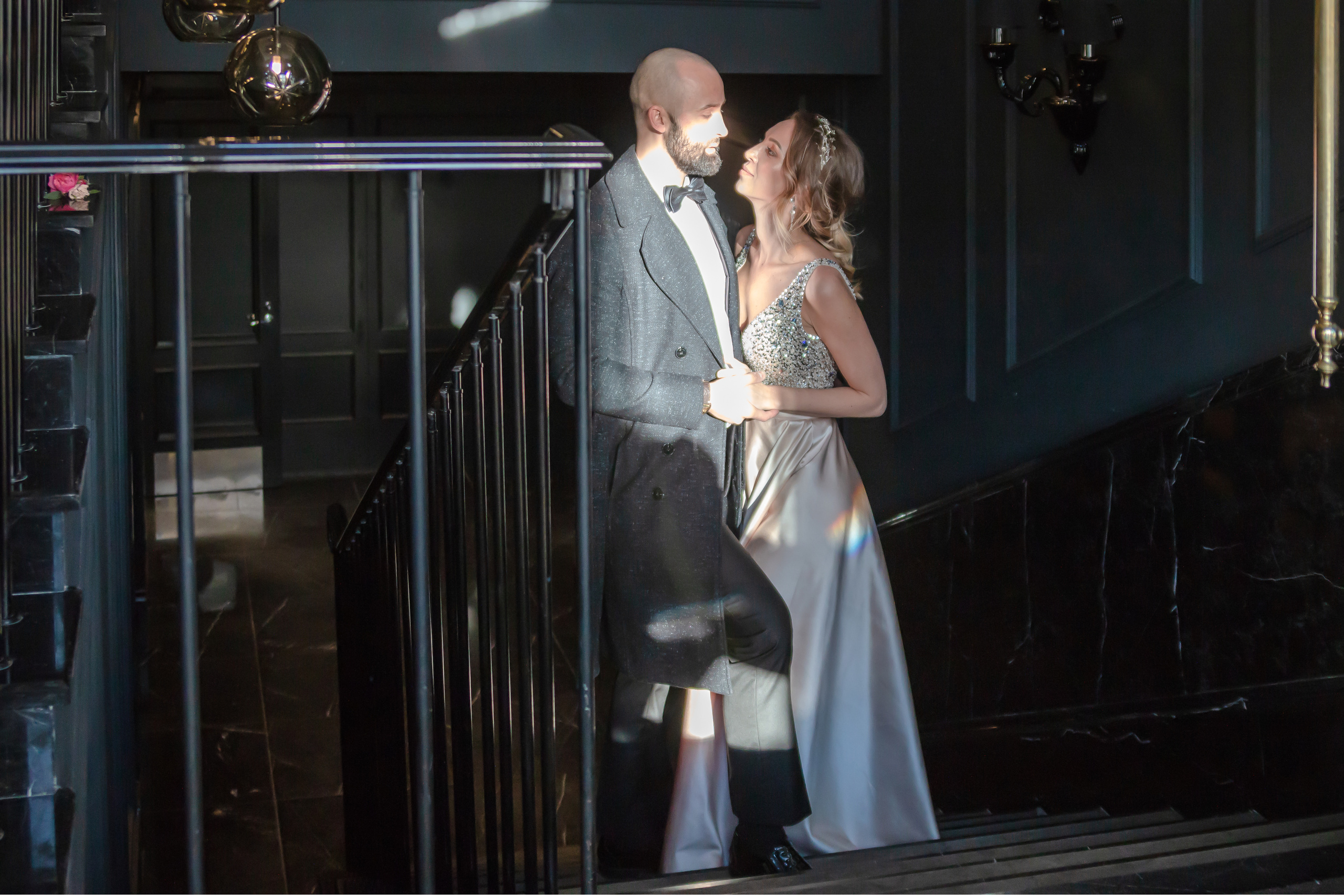 Олеся и Алексей. Свадебный семейный детский фотограф в Санкт Петербурге Аделина Тимошен