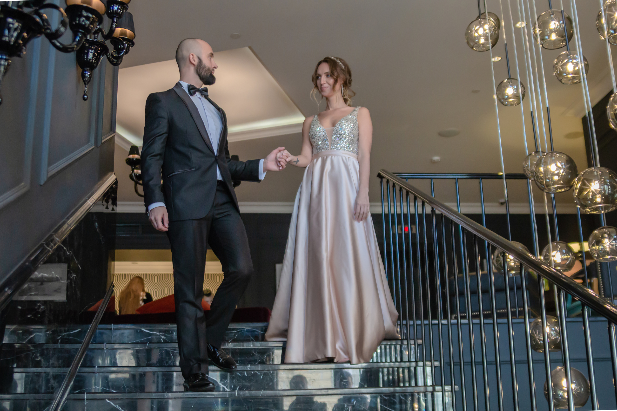 Олеся и Алексей. Свадебный семейный детский фотограф в Санкт Петербурге Аделина Тимошен