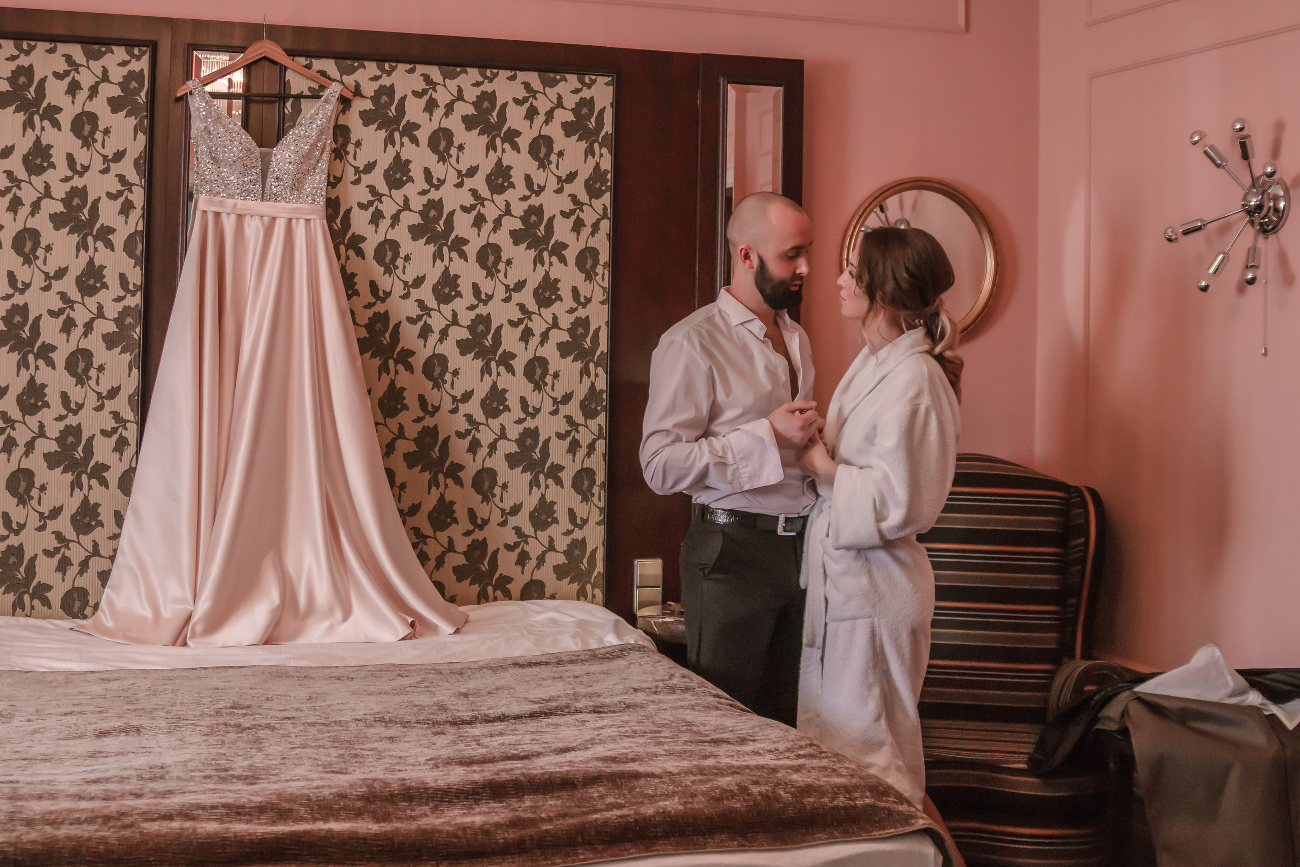 Олеся и Алексей. Свадебный семейный детский фотограф в Санкт Петербурге Аделина Тимошен