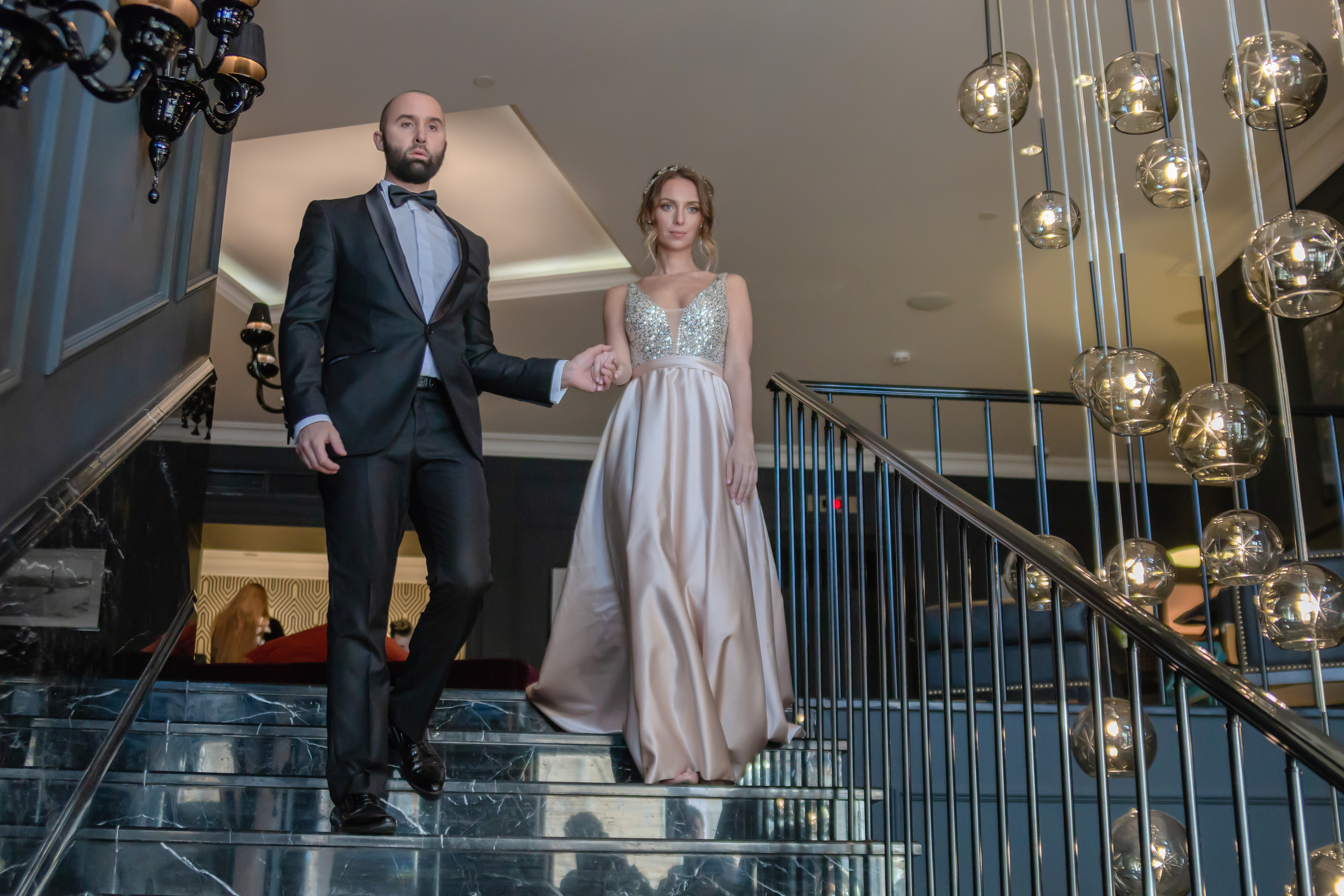 Олеся и Алексей. Свадебный семейный детский фотограф в Санкт Петербурге Аделина Тимошен