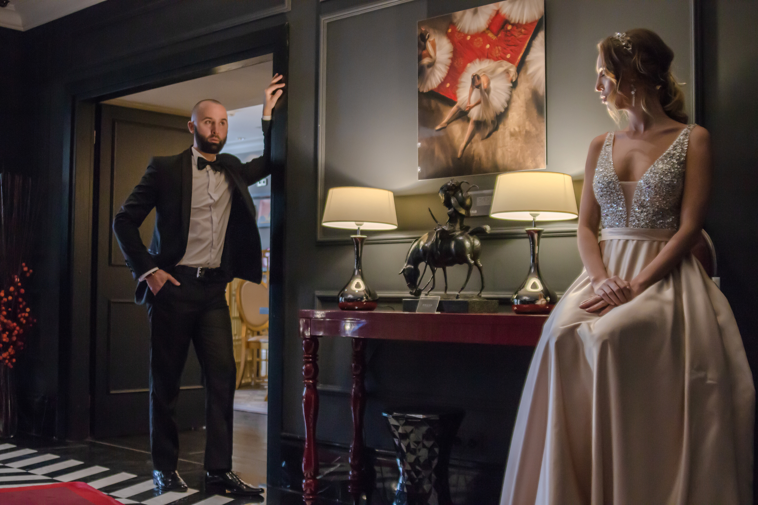 Олеся и Алексей. Свадебный семейный детский фотограф в Санкт Петербурге Аделина Тимошен