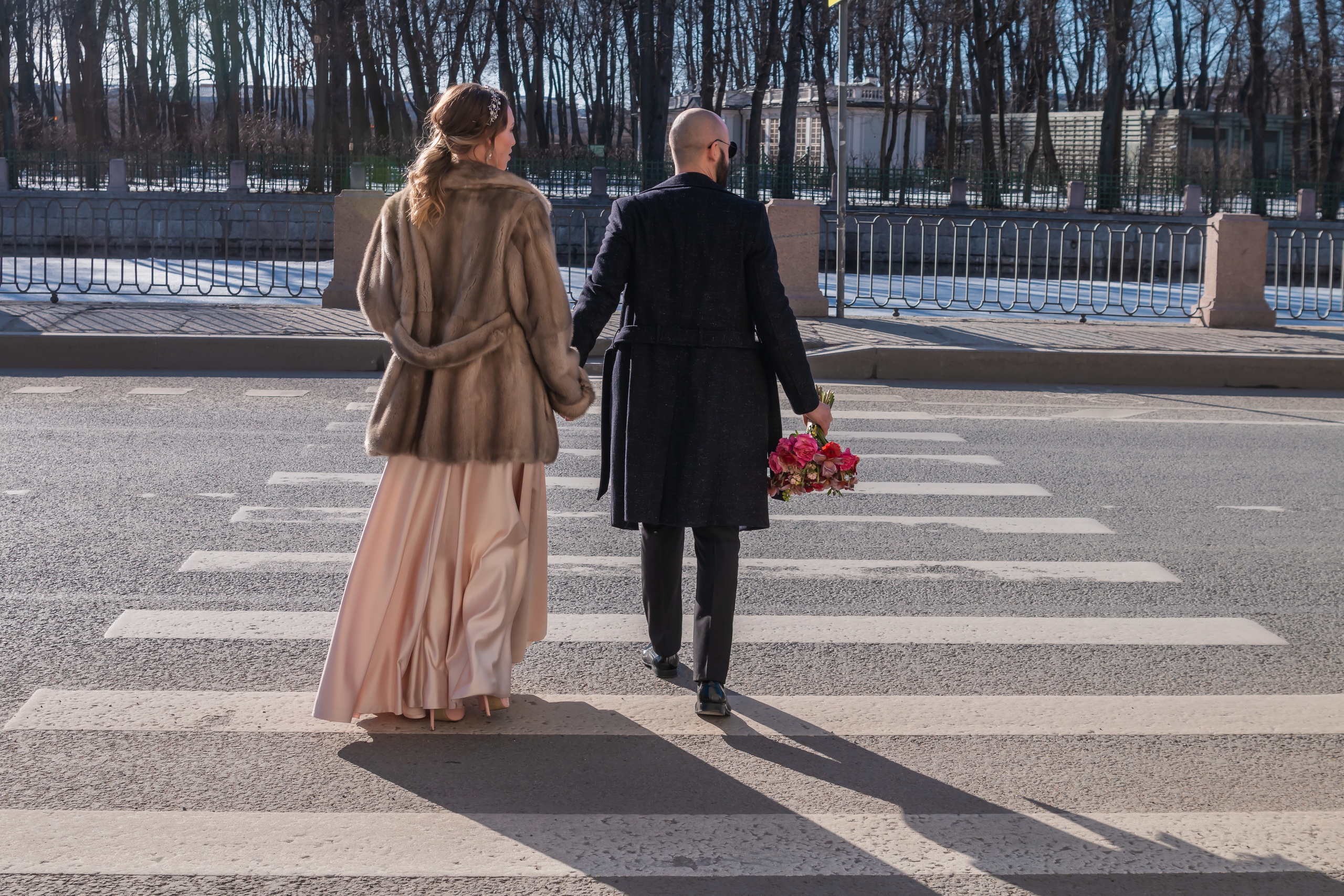Олеся и Алексей. Свадебный семейный детский фотограф в Санкт Петербурге Аделина Тимошен