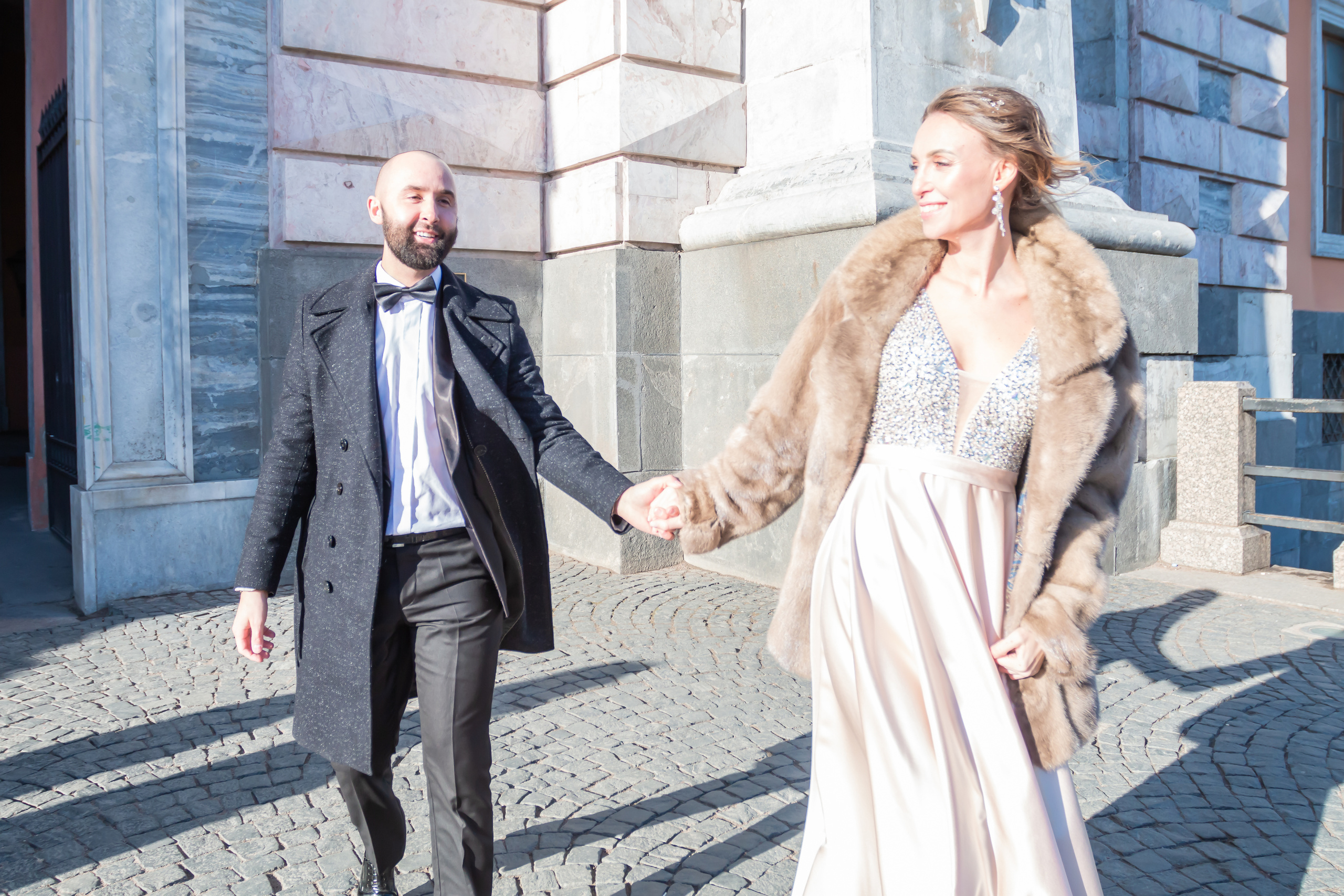 Олеся и Алексей. Свадебный семейный детский фотограф в Санкт Петербурге Аделина Тимошен