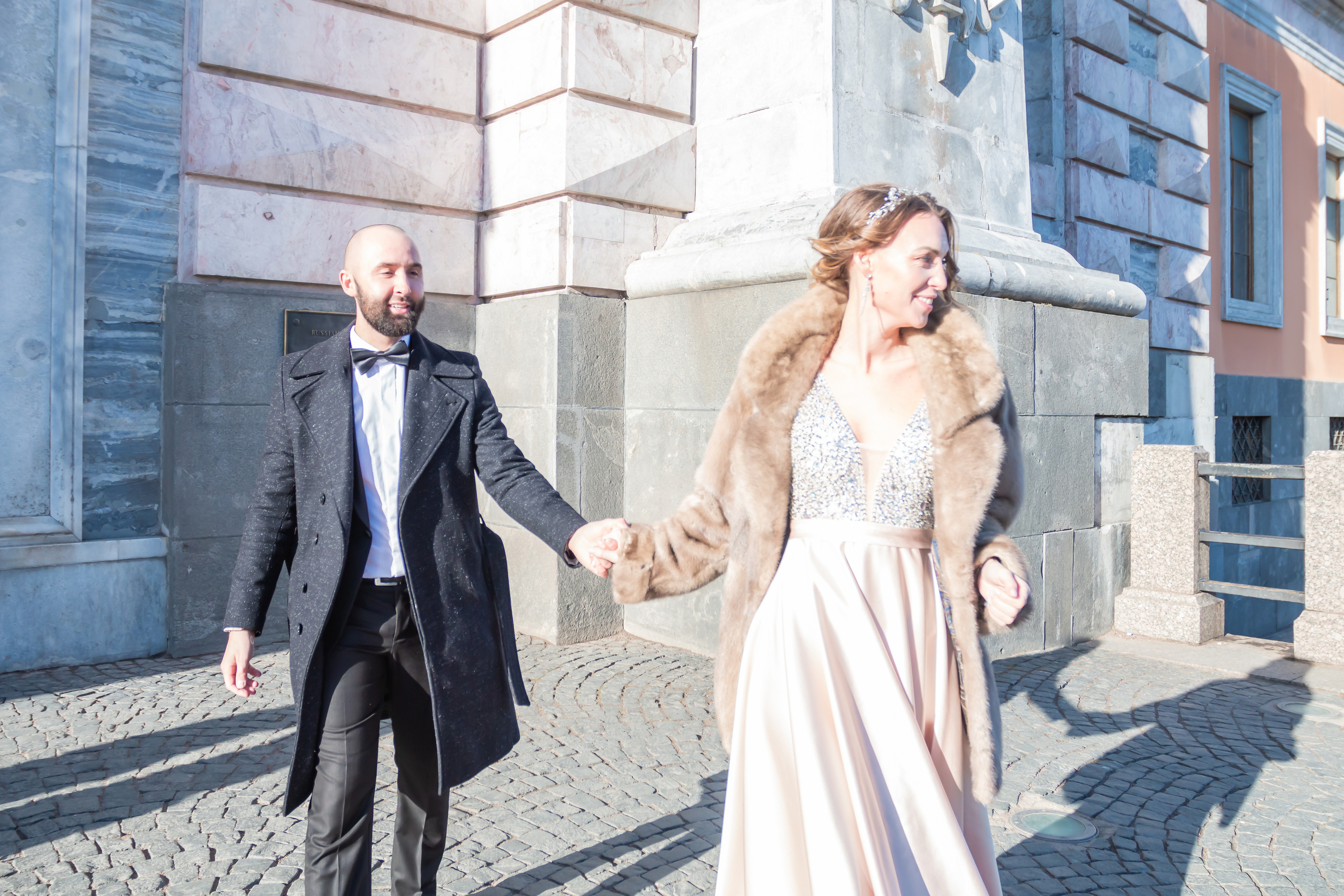 Олеся и Алексей. Свадебный семейный детский фотограф в Санкт Петербурге Аделина Тимошен