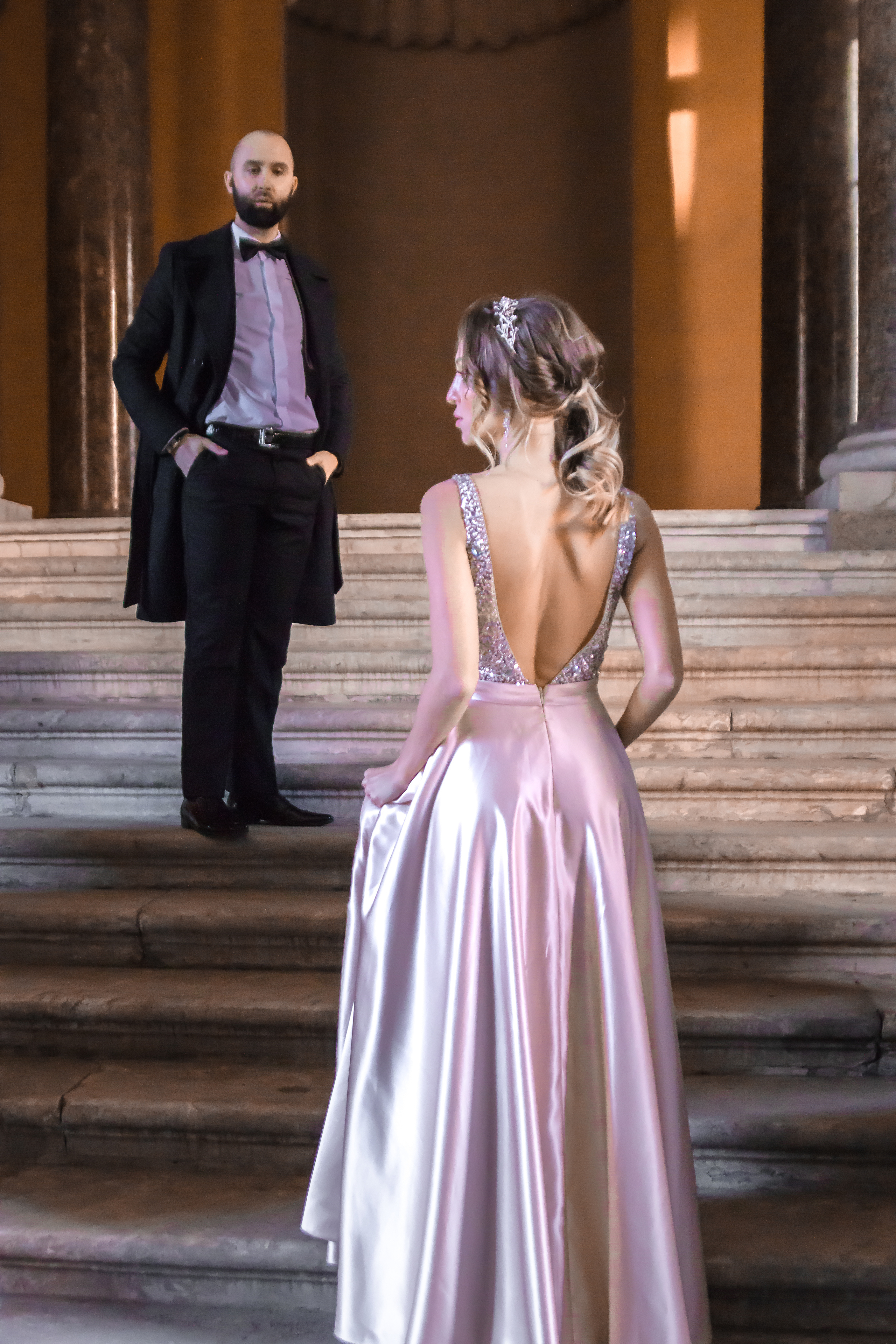 Олеся и Алексей. Свадебный семейный детский фотограф в Санкт Петербурге Аделина Тимошен