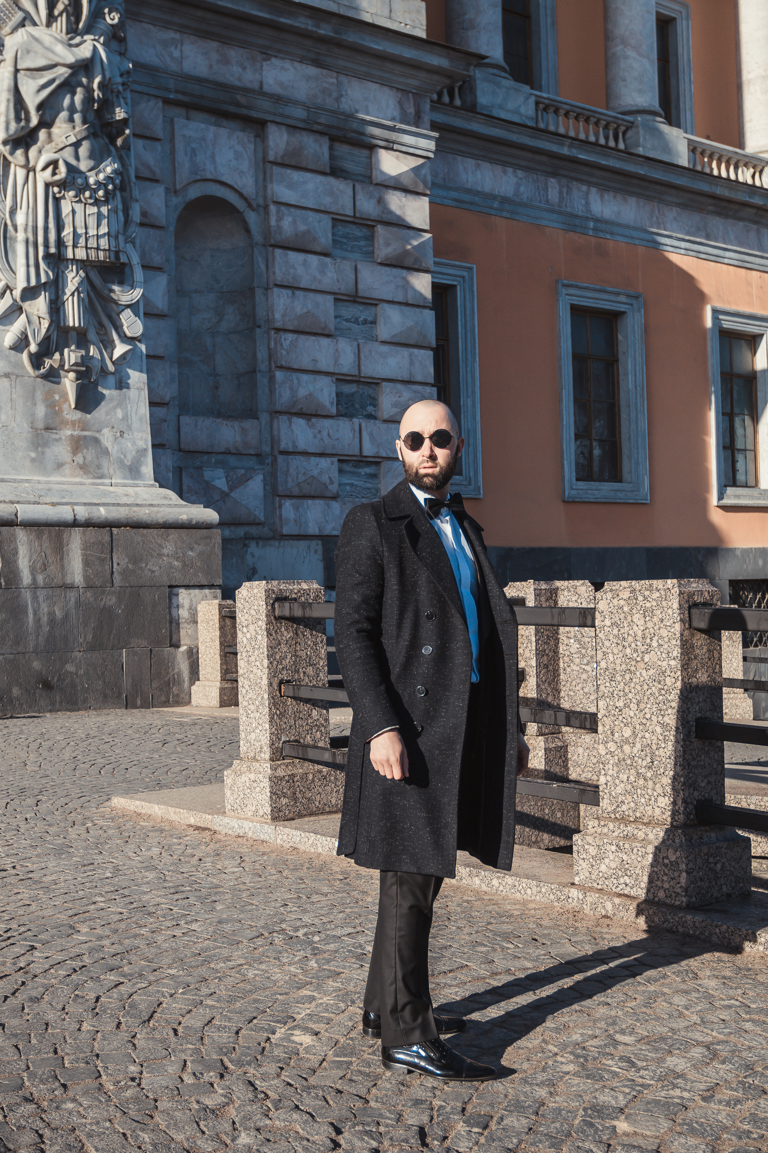 Олеся и Алексей. Свадебный семейный детский фотограф в Санкт Петербурге Аделина Тимошен