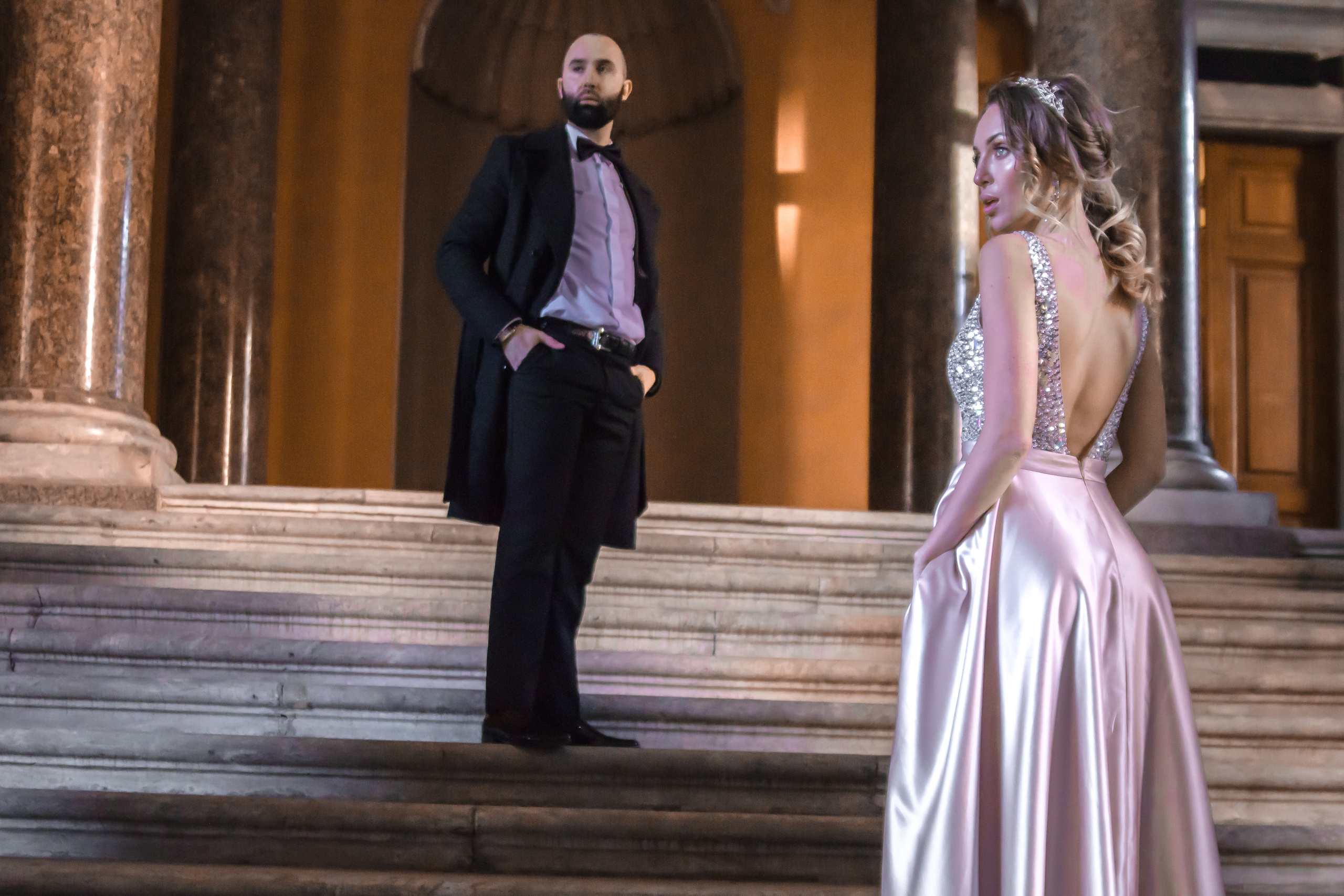 Олеся и Алексей. Свадебный семейный детский фотограф в Санкт Петербурге Аделина Тимошен