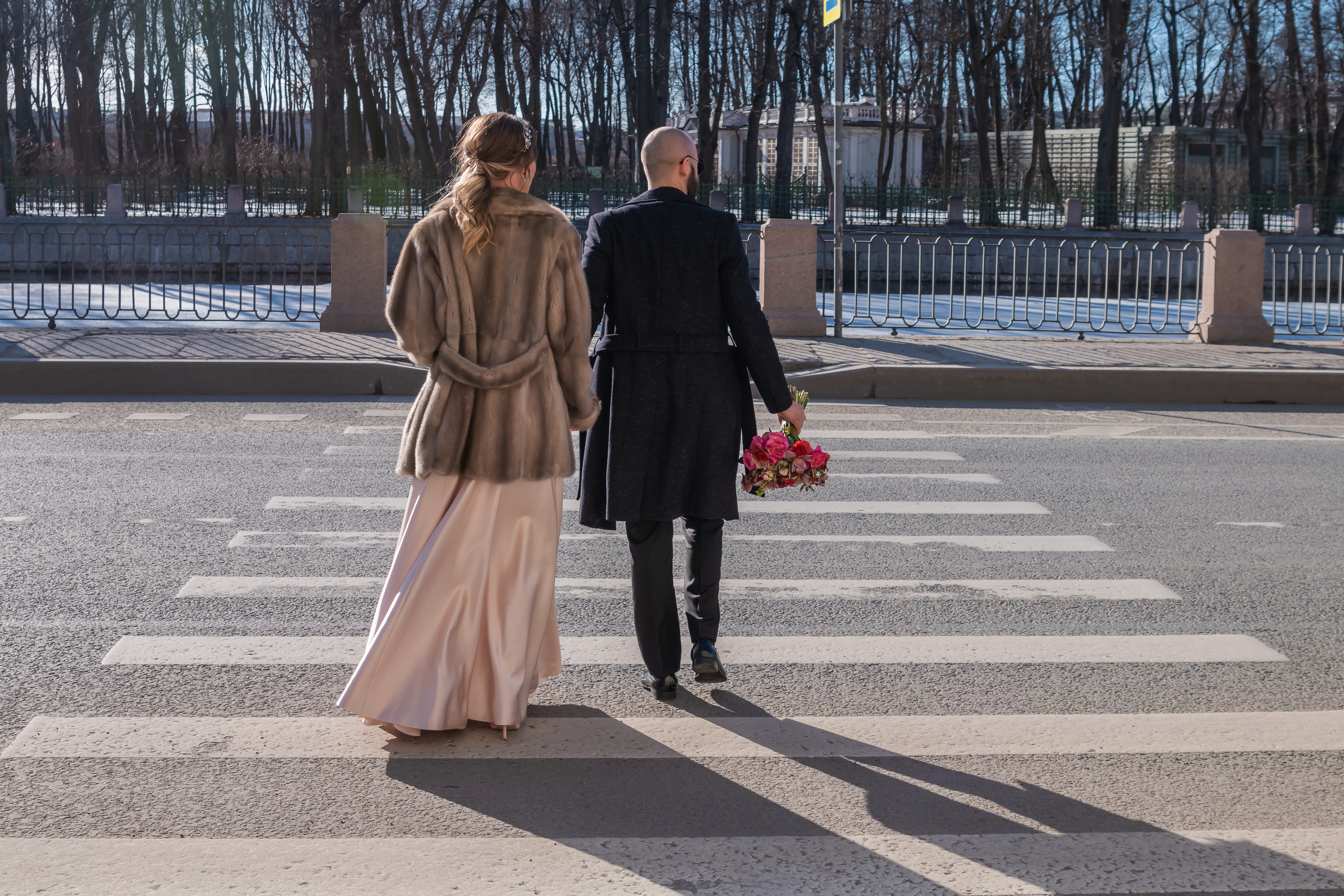 Олеся и Алексей. Свадебный семейный детский фотограф в Санкт Петербурге Аделина Тимошен
