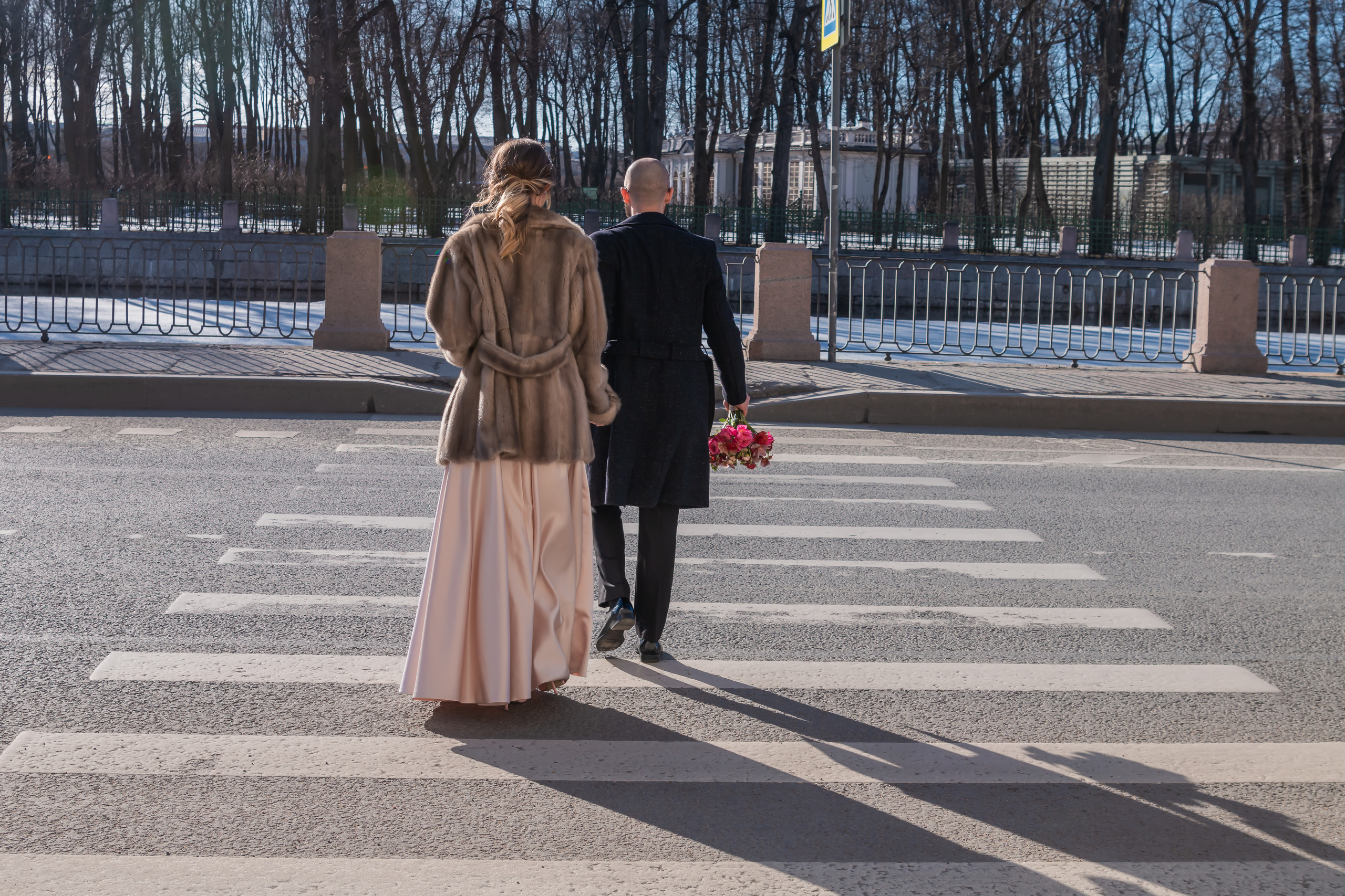 Олеся и Алексей. Свадебный семейный детский фотограф в Санкт Петербурге Аделина Тимошен