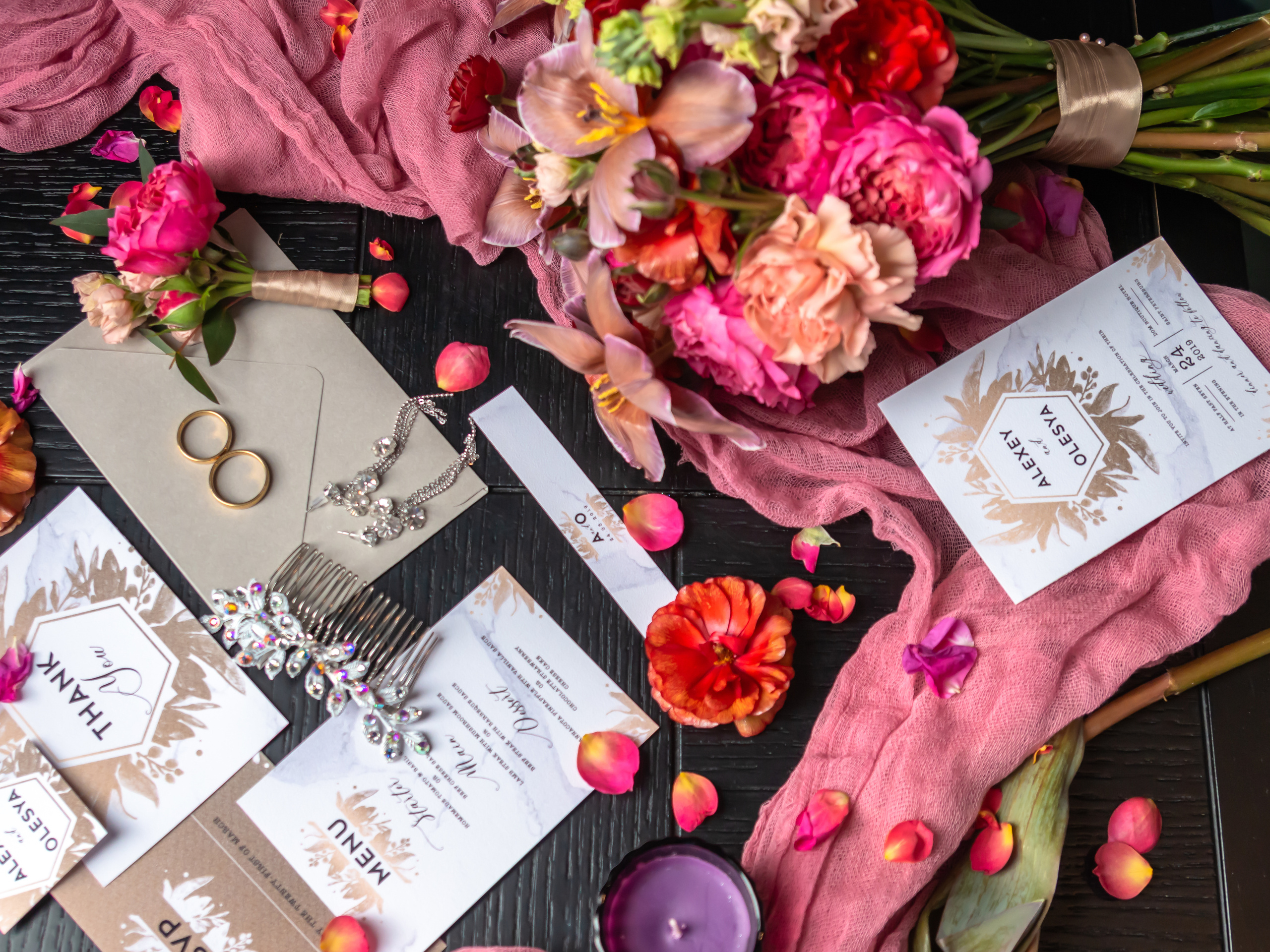 Олеся и Алексей. Свадебный семейный детский фотограф в Санкт Петербурге Аделина Тимошен