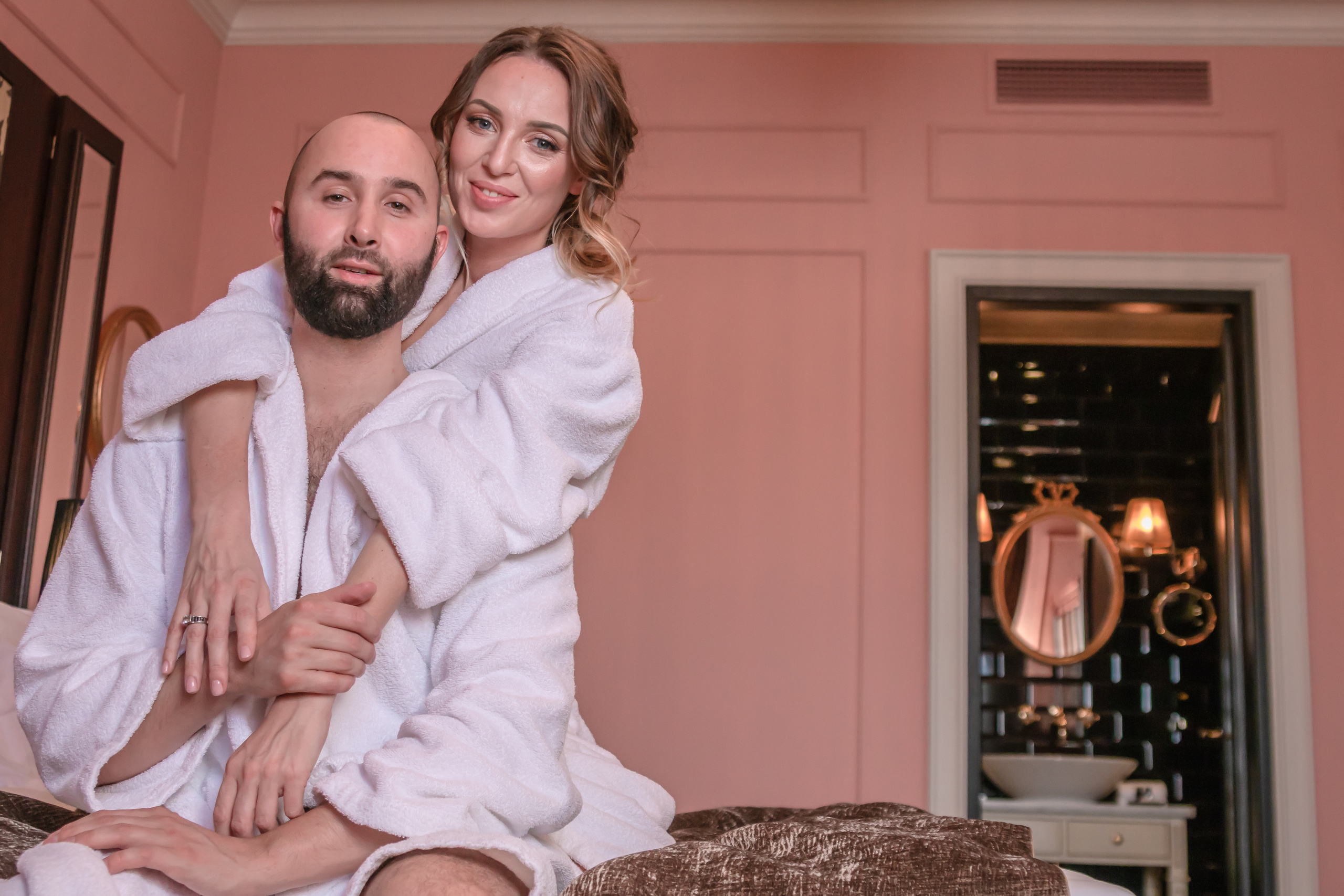 Олеся и Алексей. Свадебный семейный детский фотограф в Санкт Петербурге Аделина Тимошен