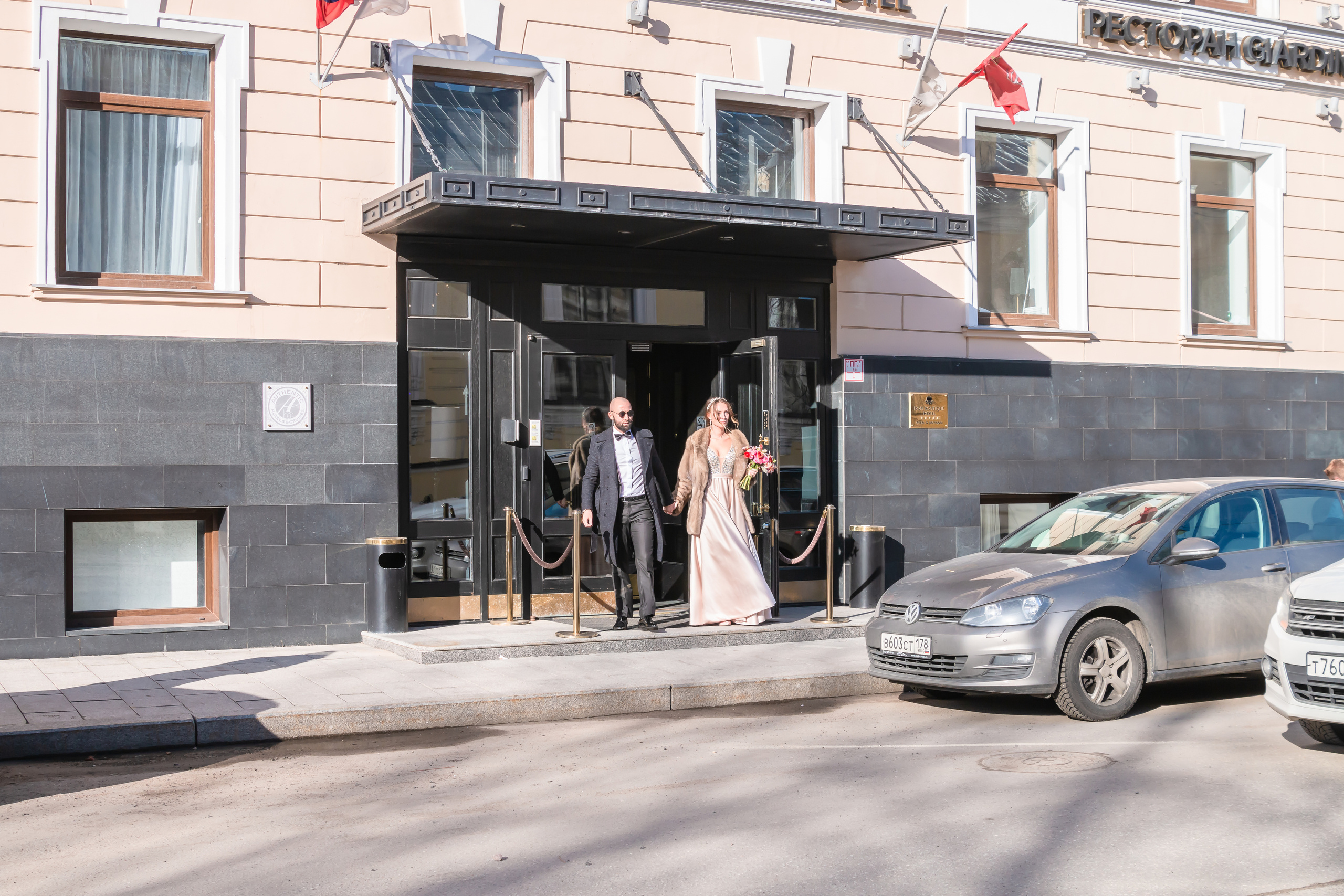 Олеся и Алексей. Свадебный семейный детский фотограф в Санкт Петербурге Аделина Тимошен