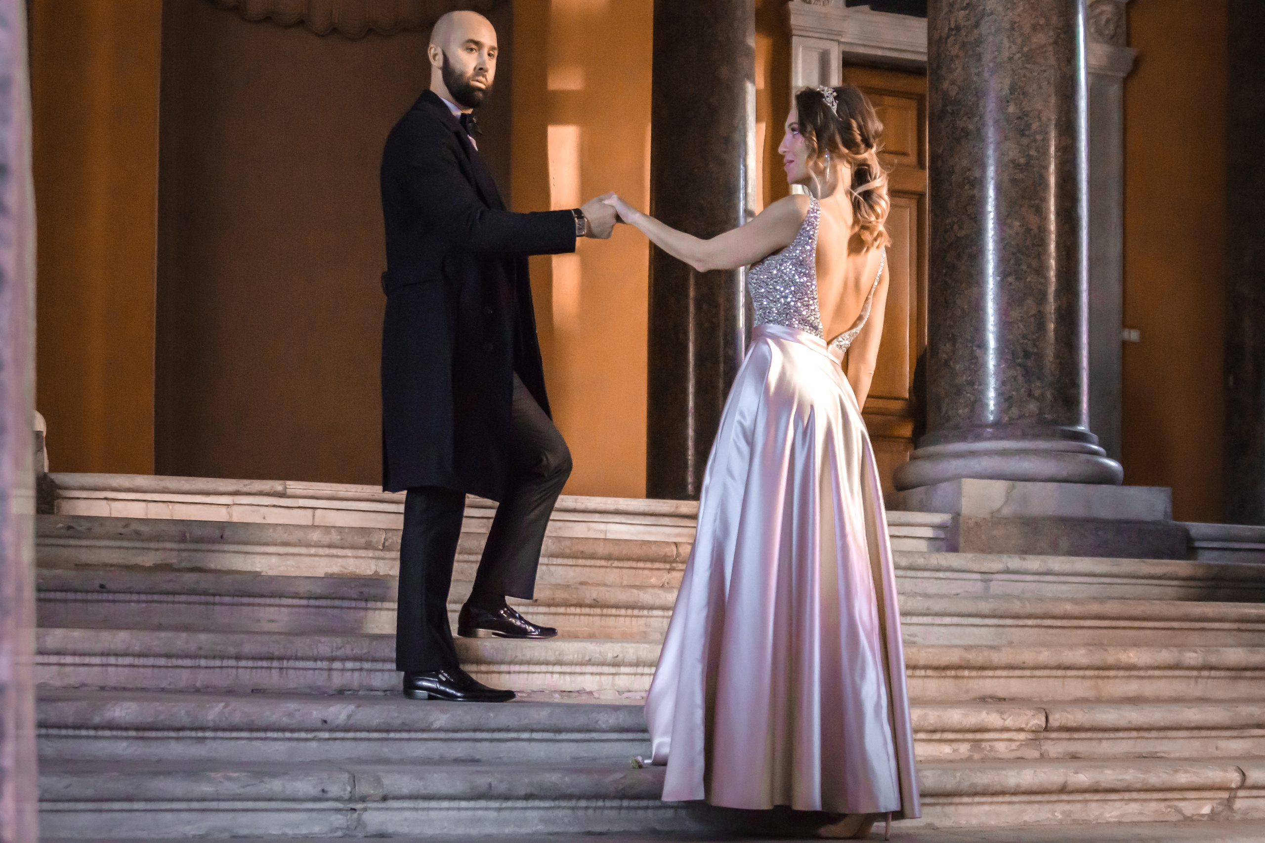 Олеся и Алексей. Свадебный семейный детский фотограф в Санкт Петербурге Аделина Тимошен