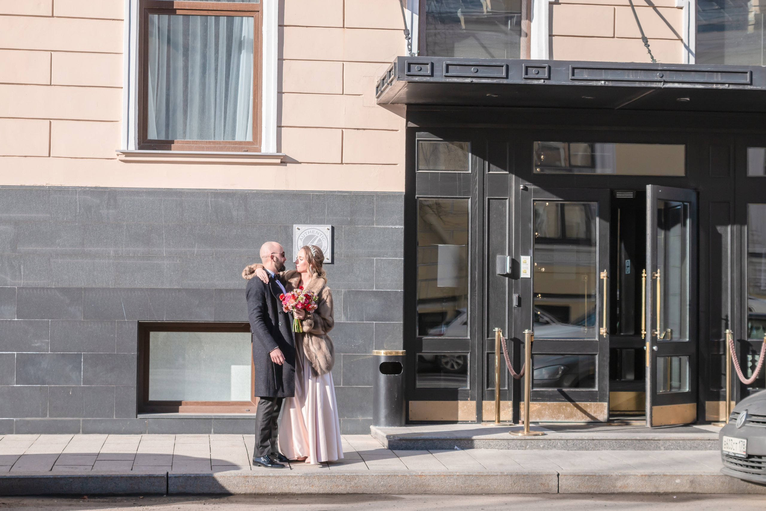 Олеся и Алексей. Свадебный семейный детский фотограф в Санкт Петербурге Аделина Тимошен