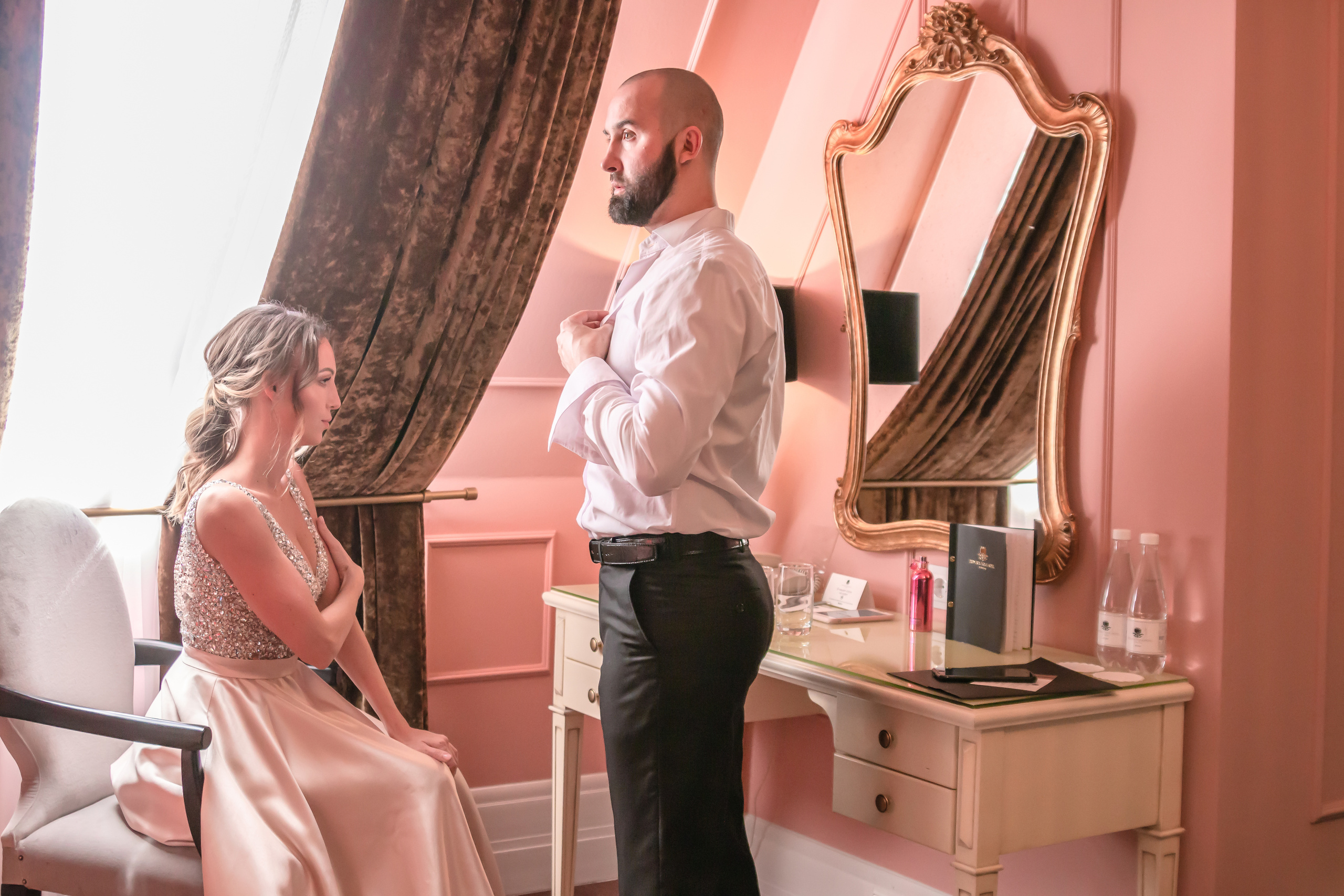 Олеся и Алексей. Свадебный семейный детский фотограф в Санкт Петербурге Аделина Тимошен