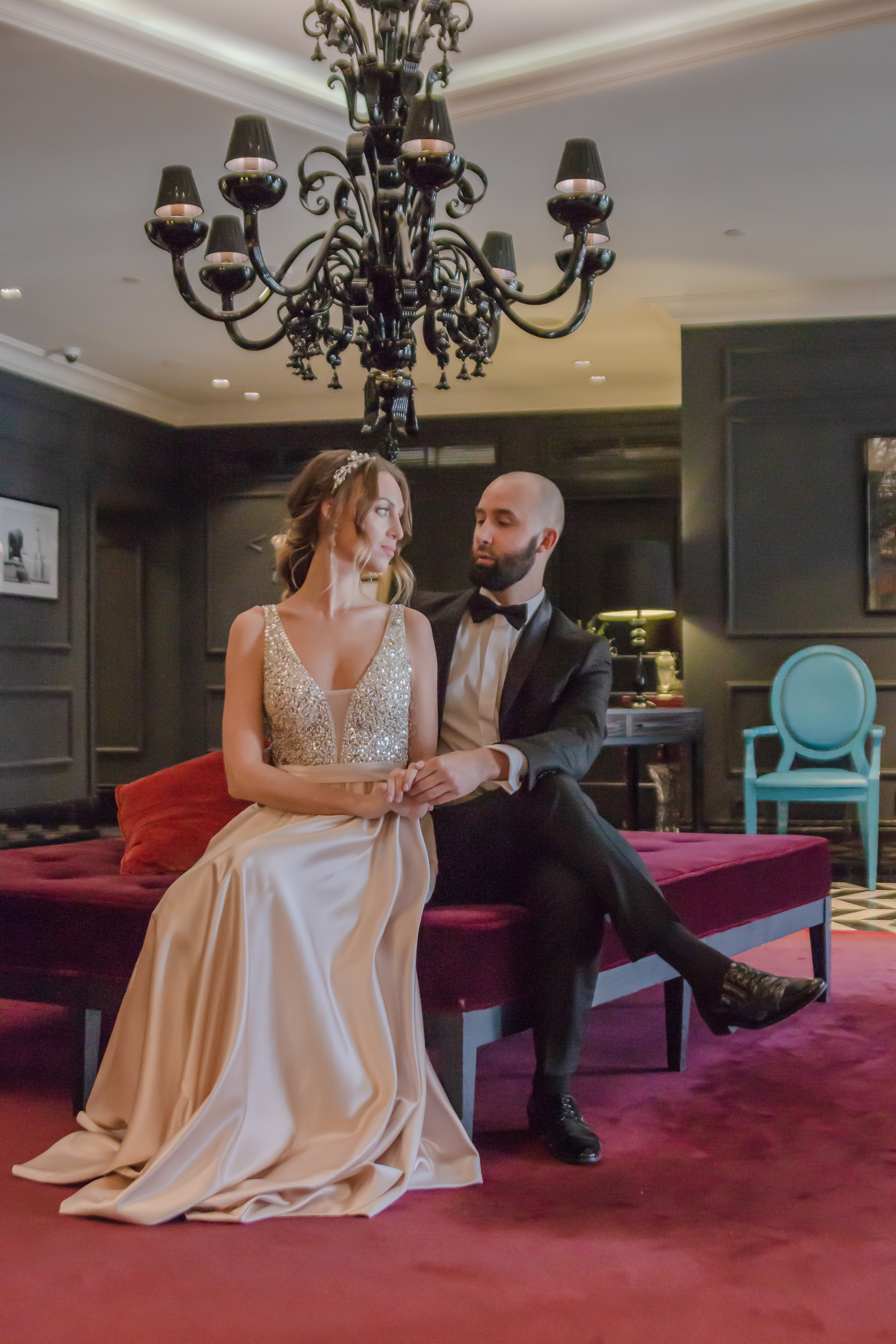 Олеся и Алексей. Свадебный семейный детский фотограф в Санкт Петербурге Аделина Тимошен