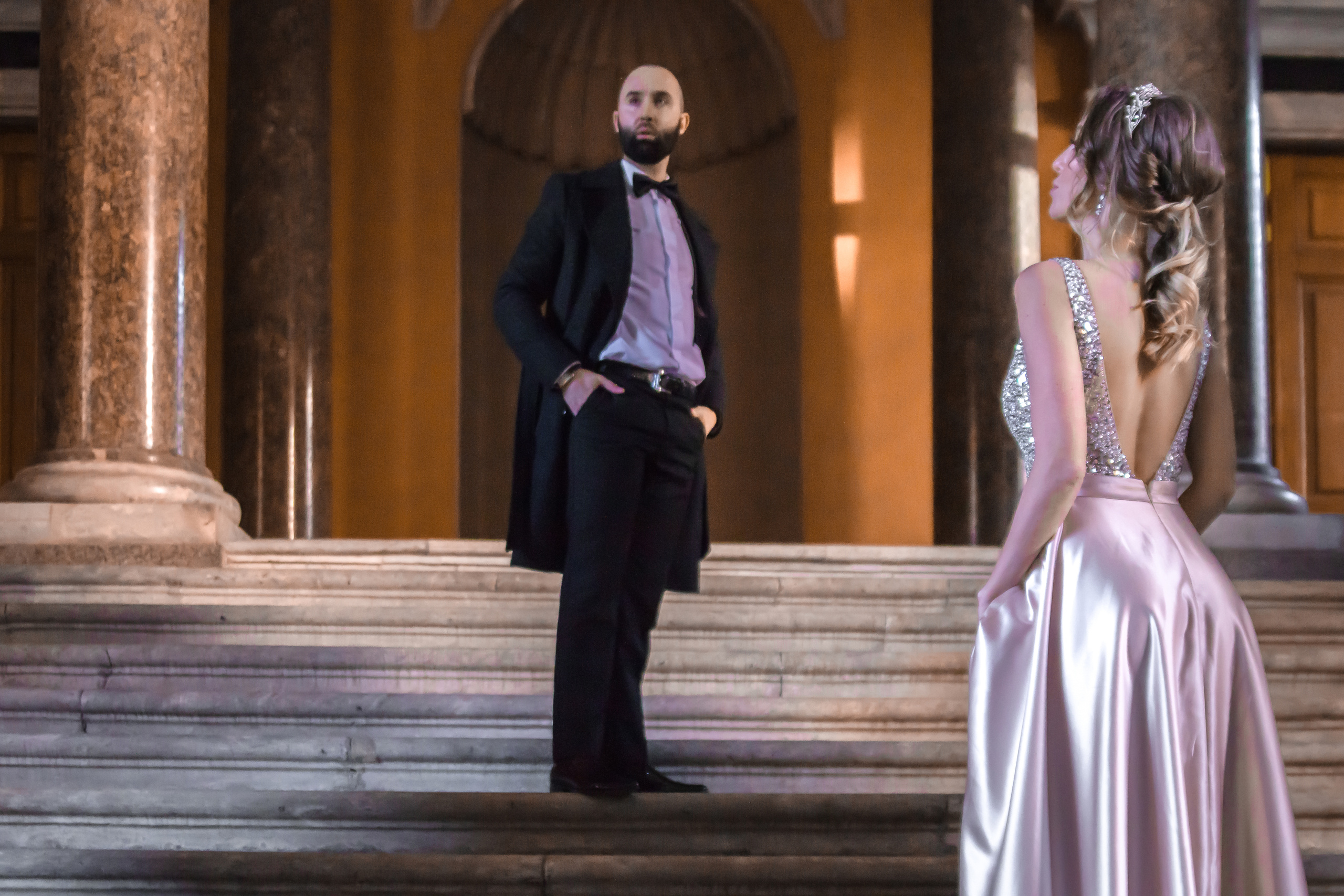 Олеся и Алексей. Свадебный семейный детский фотограф в Санкт Петербурге Аделина Тимошен