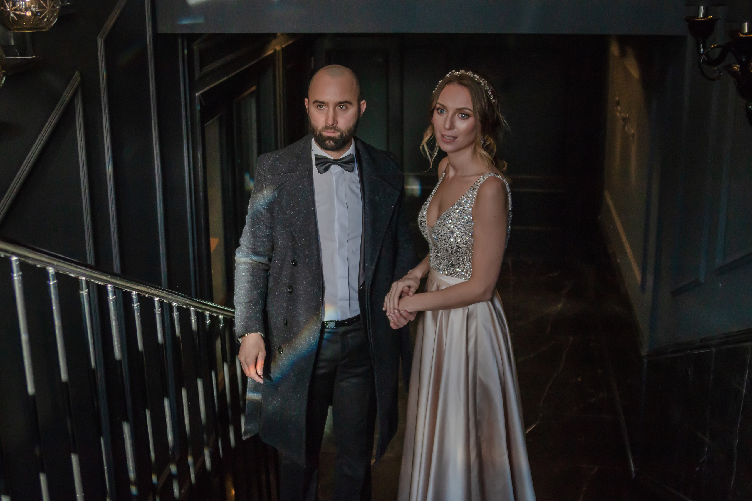 Олеся и Алексей. Свадебный семейный детский фотограф в Санкт Петербурге Аделина Тимошен