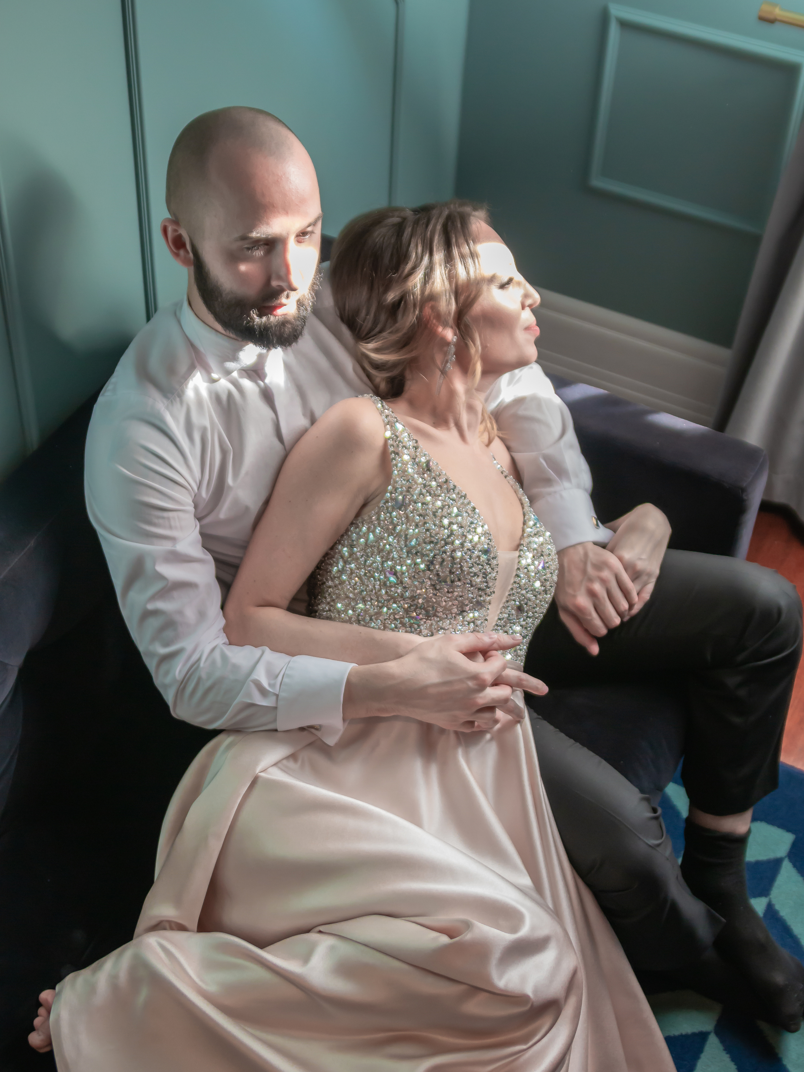 Олеся и Алексей. Свадебный семейный детский фотограф в Санкт Петербурге Аделина Тимошен