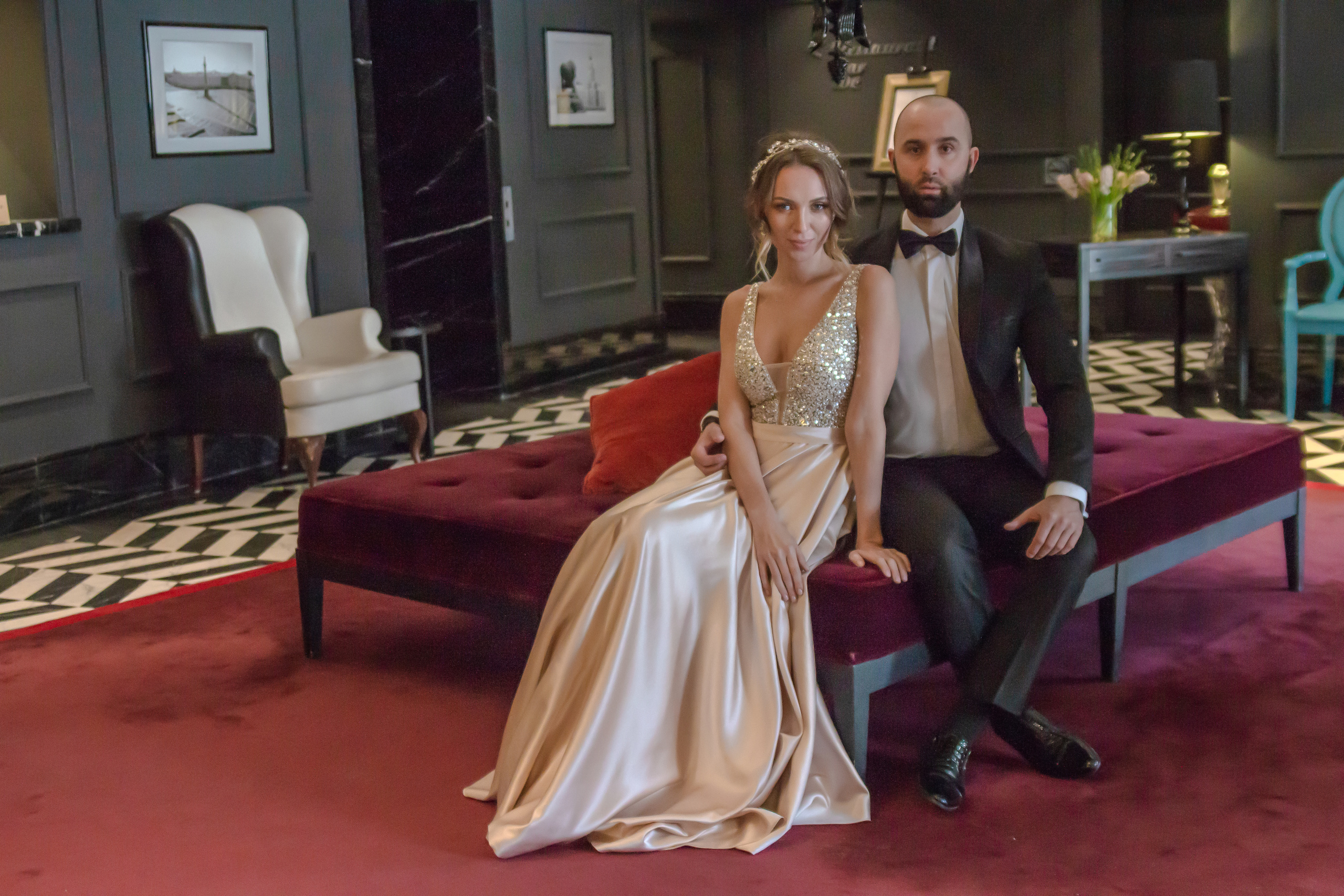 Олеся и Алексей. Свадебный семейный детский фотограф в Санкт Петербурге Аделина Тимошен