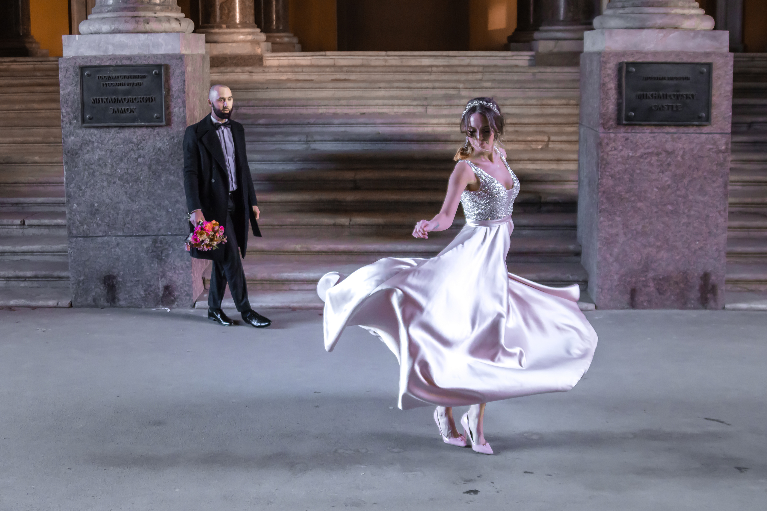 Олеся и Алексей. Свадебный семейный детский фотограф в Санкт Петербурге Аделина Тимошен