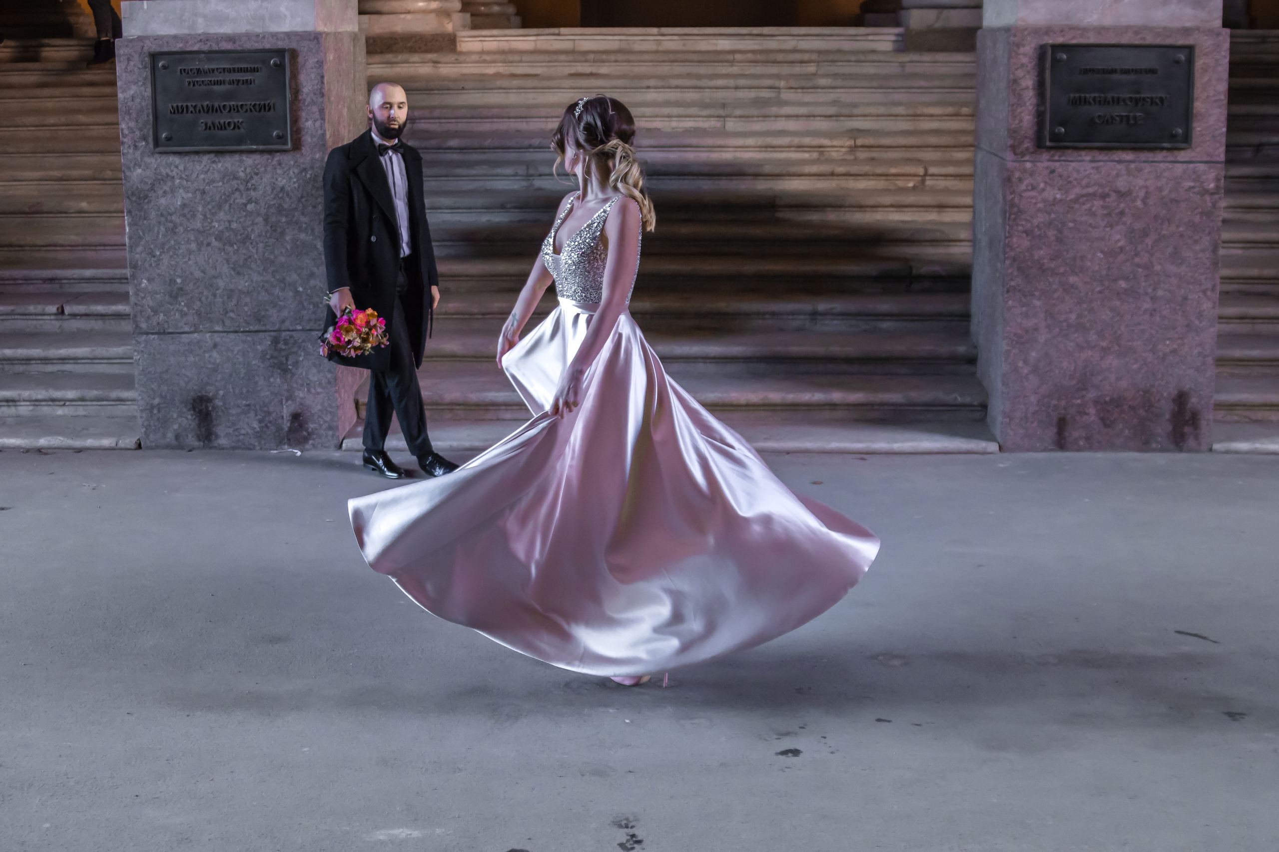 Олеся и Алексей. Свадебный семейный детский фотограф в Санкт Петербурге Аделина Тимошен