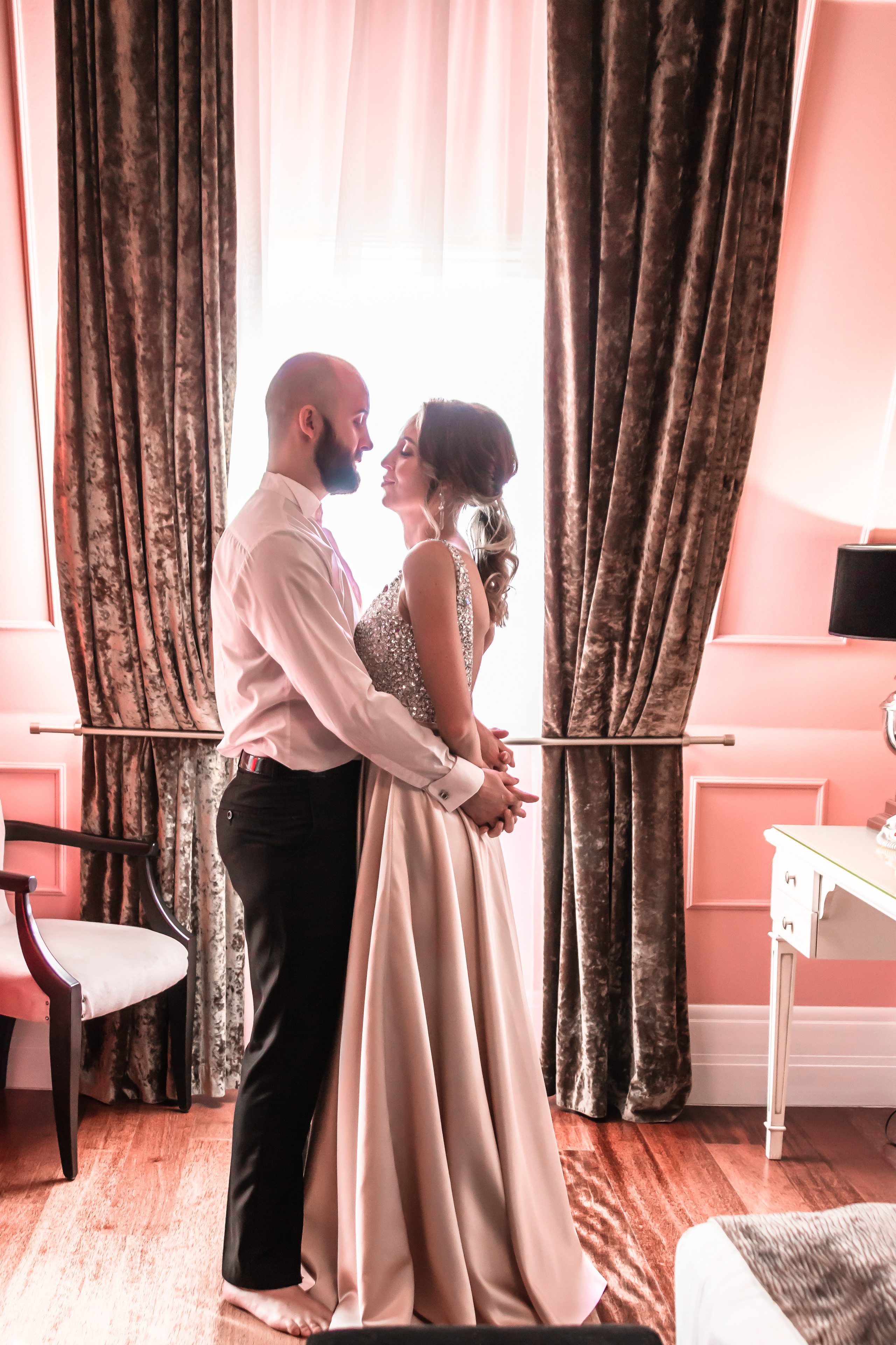 Олеся и Алексей. Свадебный семейный детский фотограф в Санкт Петербурге Аделина Тимошен